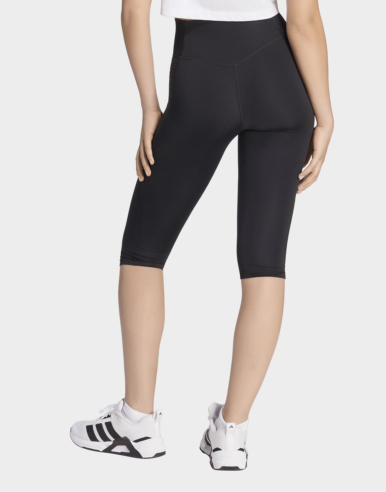 adidas Optime Essentials Capri Leggings