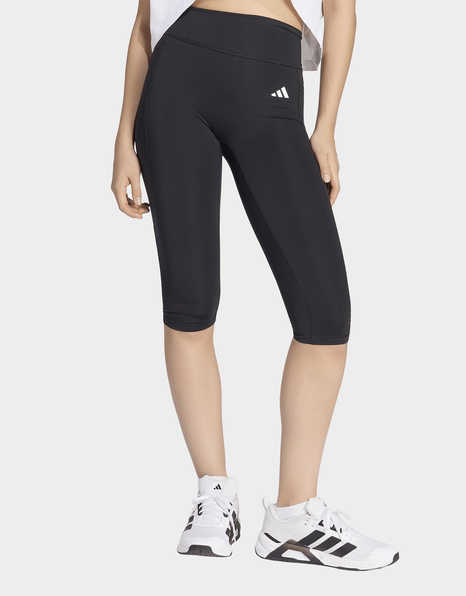 adidas Leggings Capri Optime Essentials