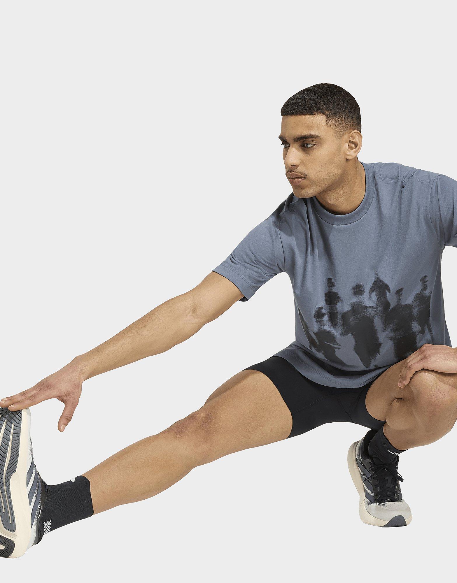 adidas Adi365 Aspyre Running Grafik T-shirt