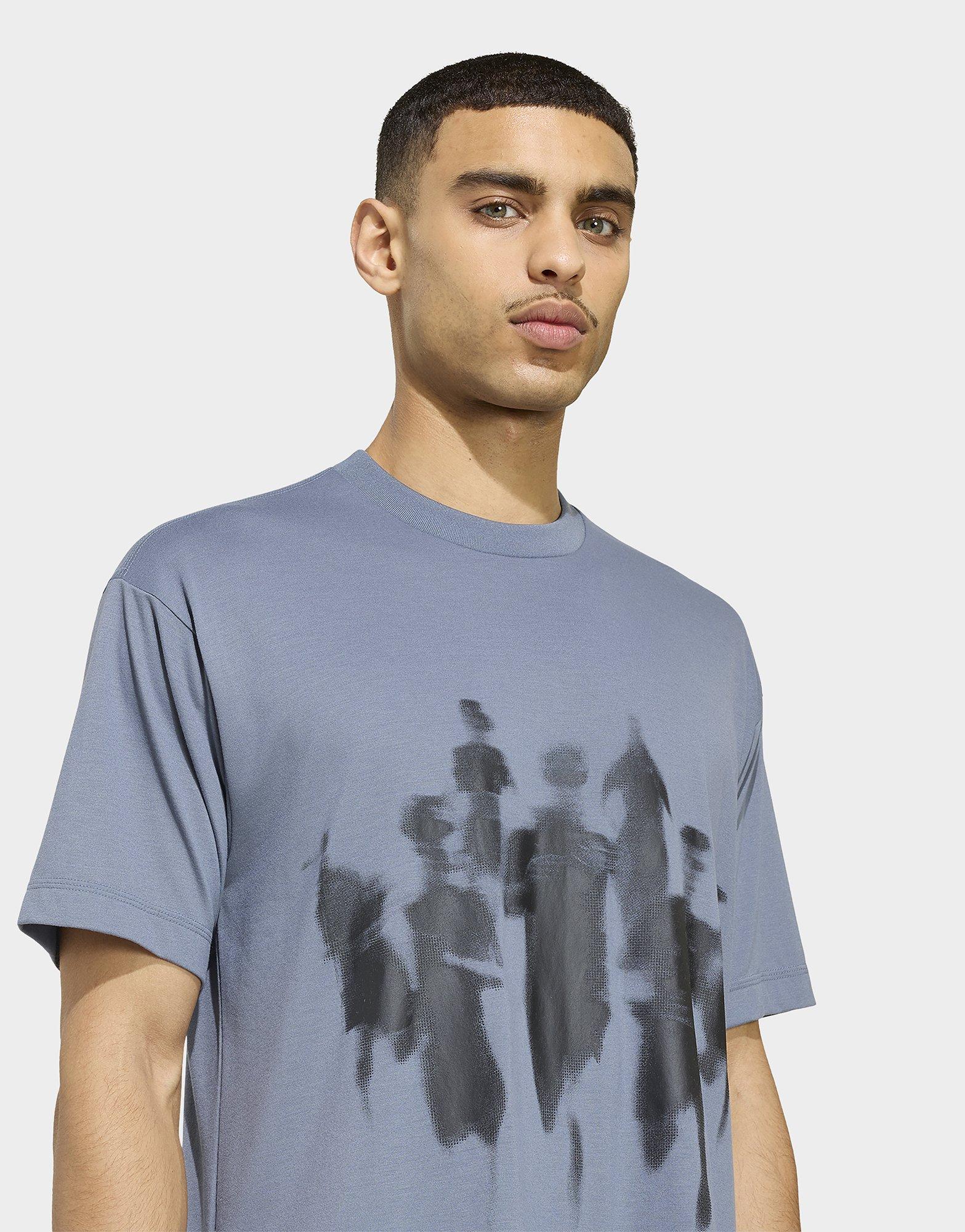 adidas Adi365 Aspyre Running Grafik T-shirt
