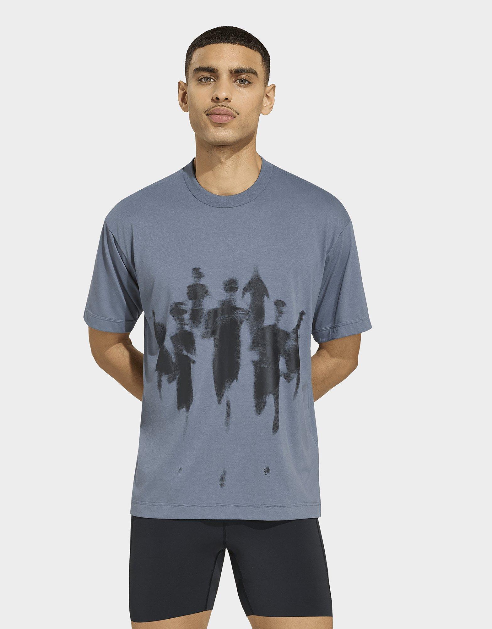 adidas Adi365 Aspyre Running Graphic T-shirt