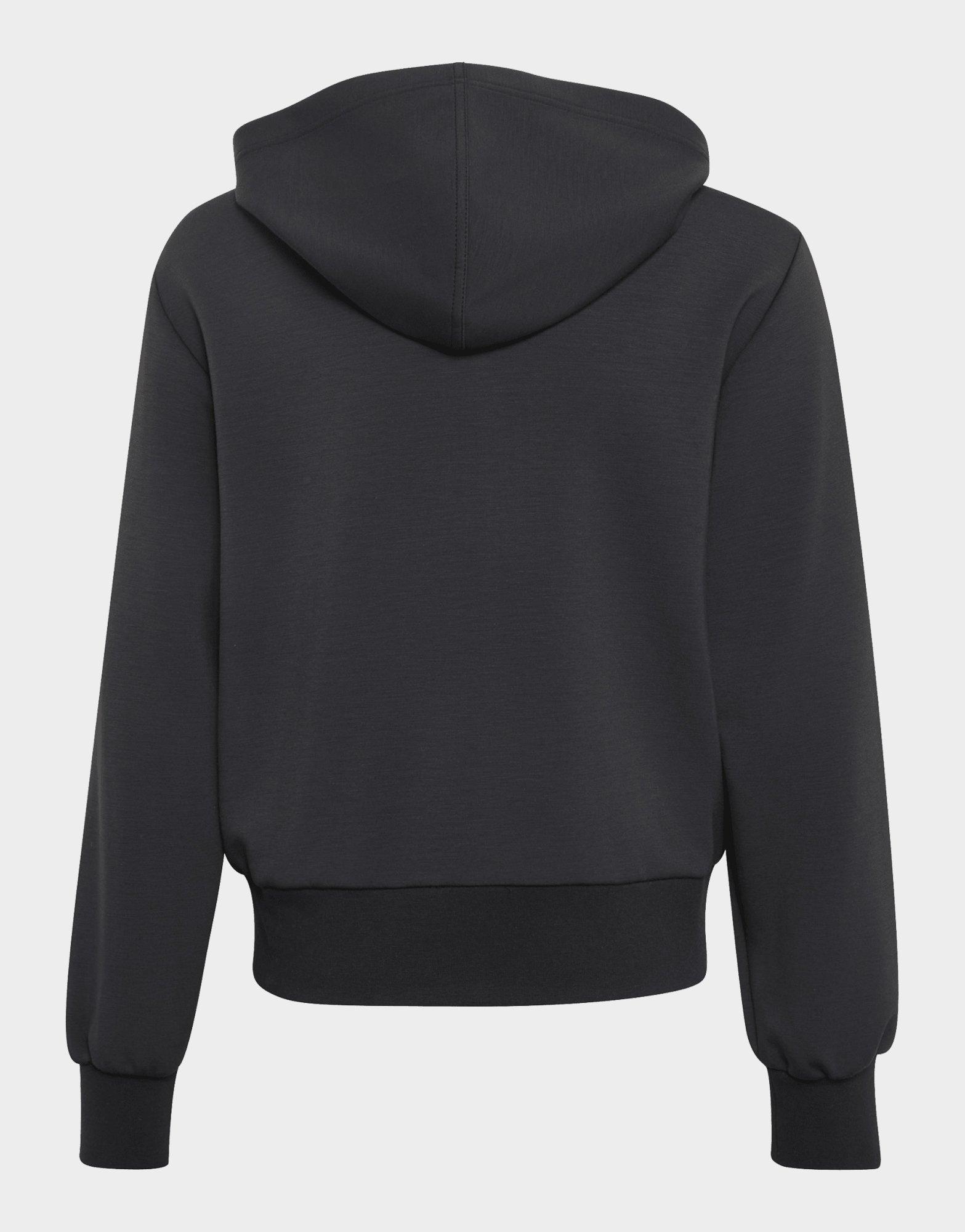adidas Chaqueta Con Capucha Y Cierre De Cremallera Niña