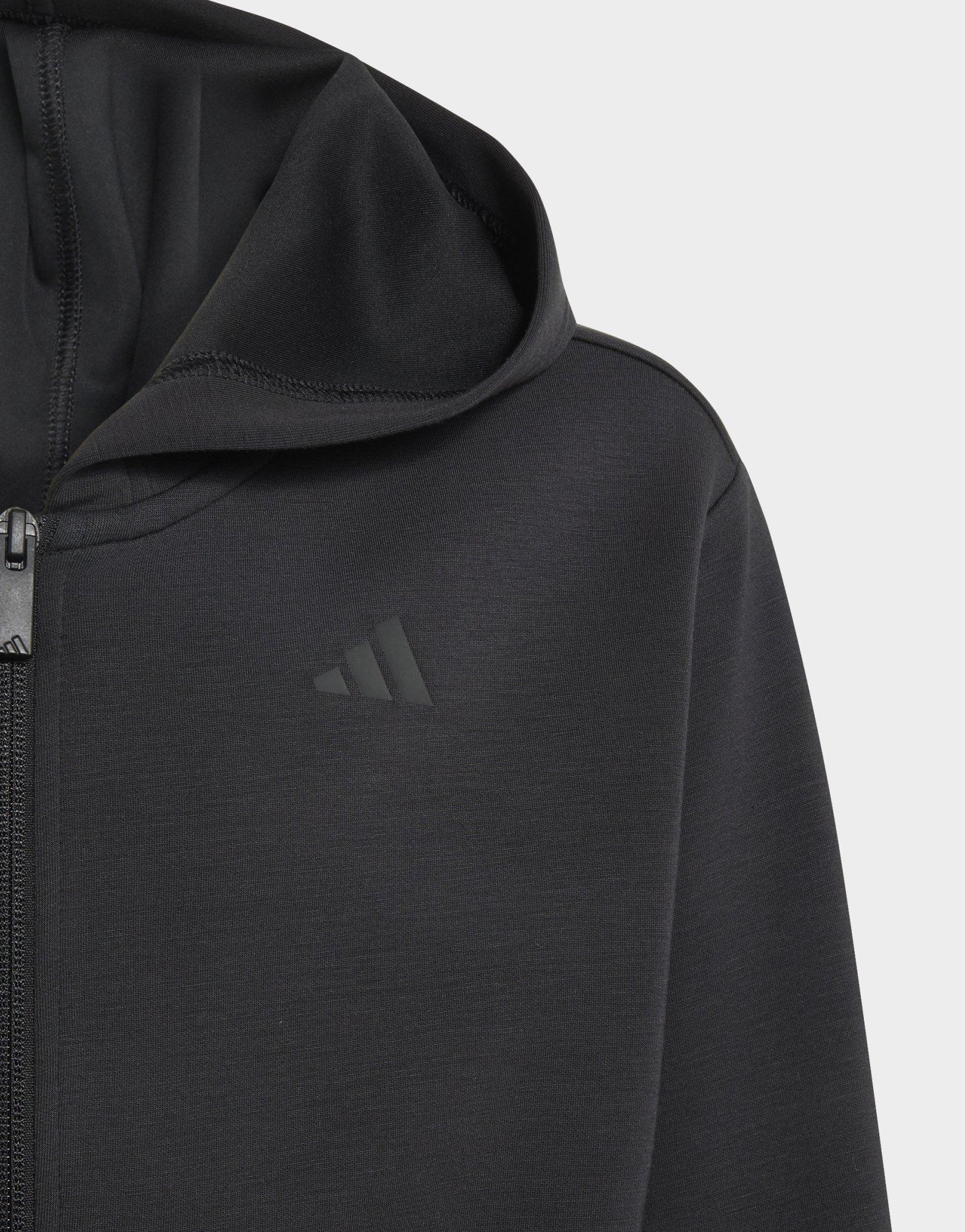 adidas Chaqueta Con Capucha Y Cierre De Cremallera Niña