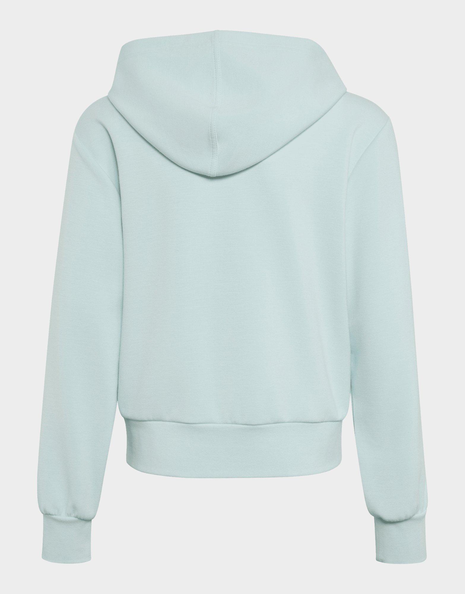 adidas Chaqueta Con Capucha Y Cierre De Cremallera Niña