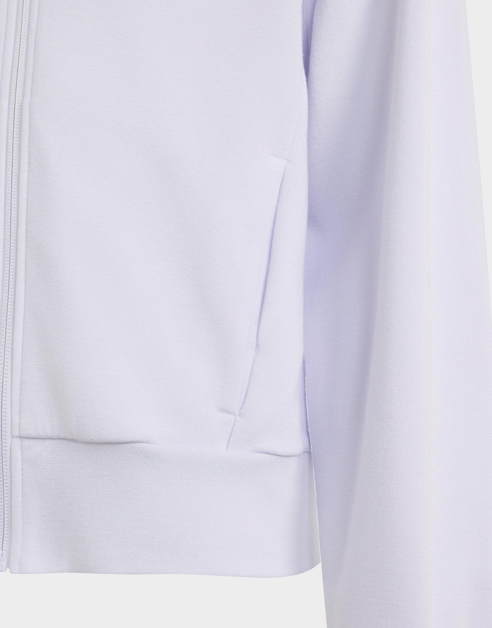 adidas Veste De Survêtement À Capuche Entièrement Zippée Filles