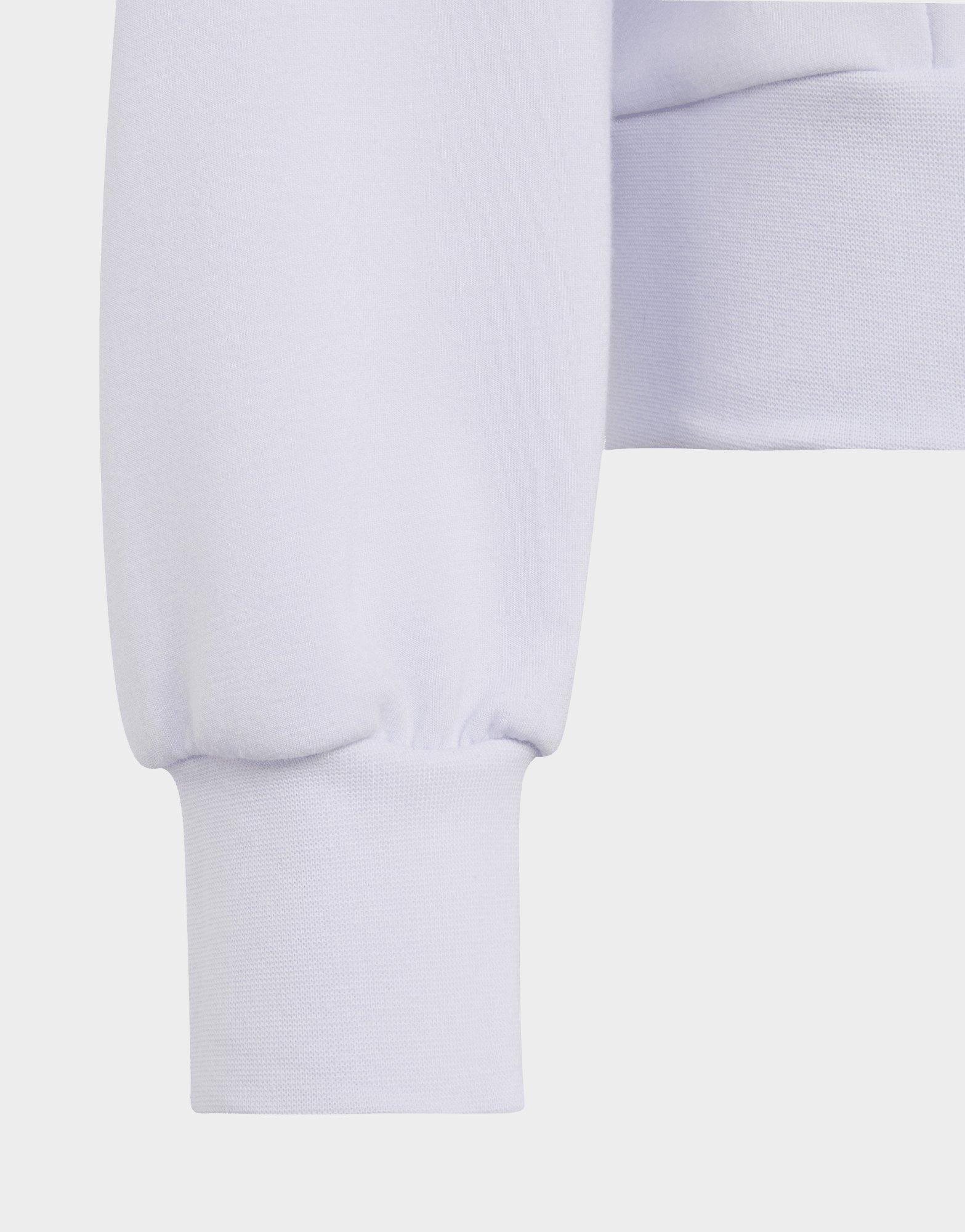 adidas Veste De Survêtement À Capuche Entièrement Zippée Filles