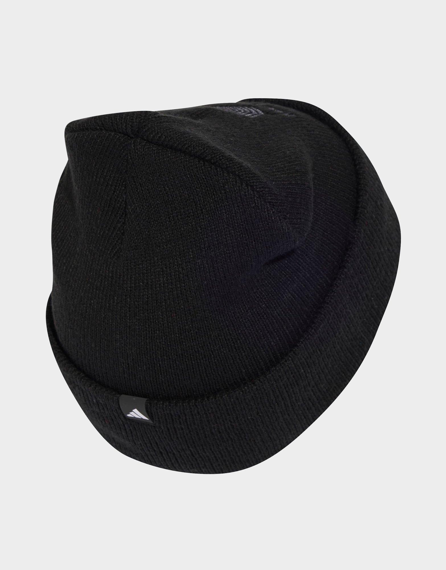 adidas Bonnet All Blacks