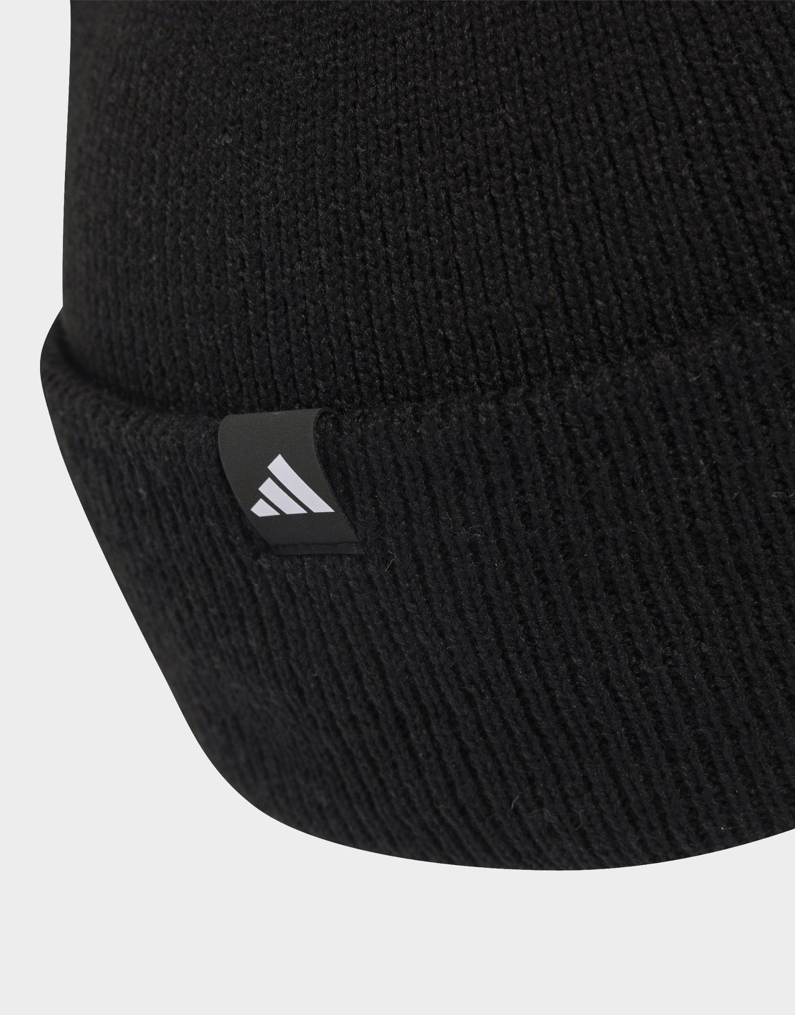 adidas Bonnet All Blacks