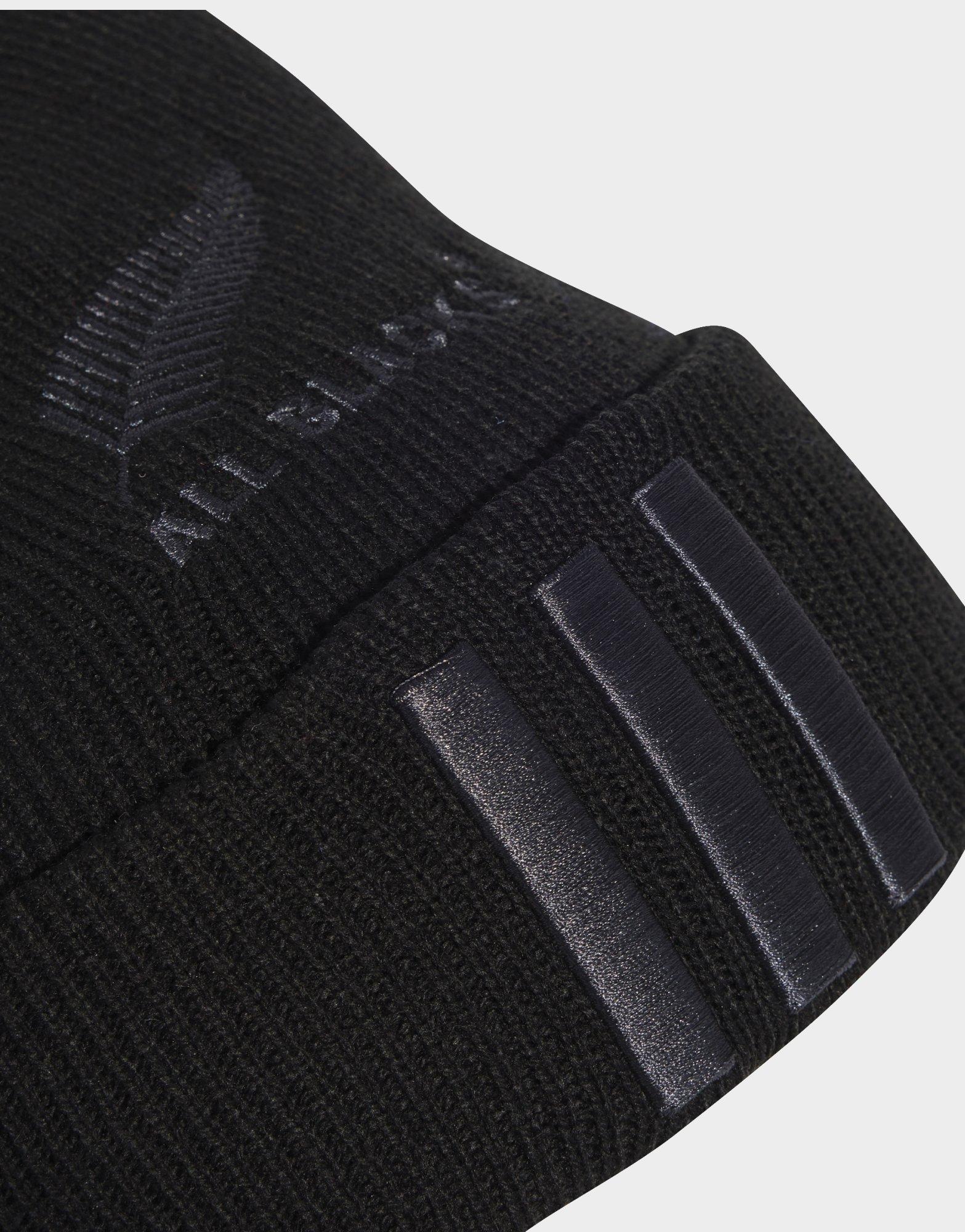 adidas Bonnet All Blacks