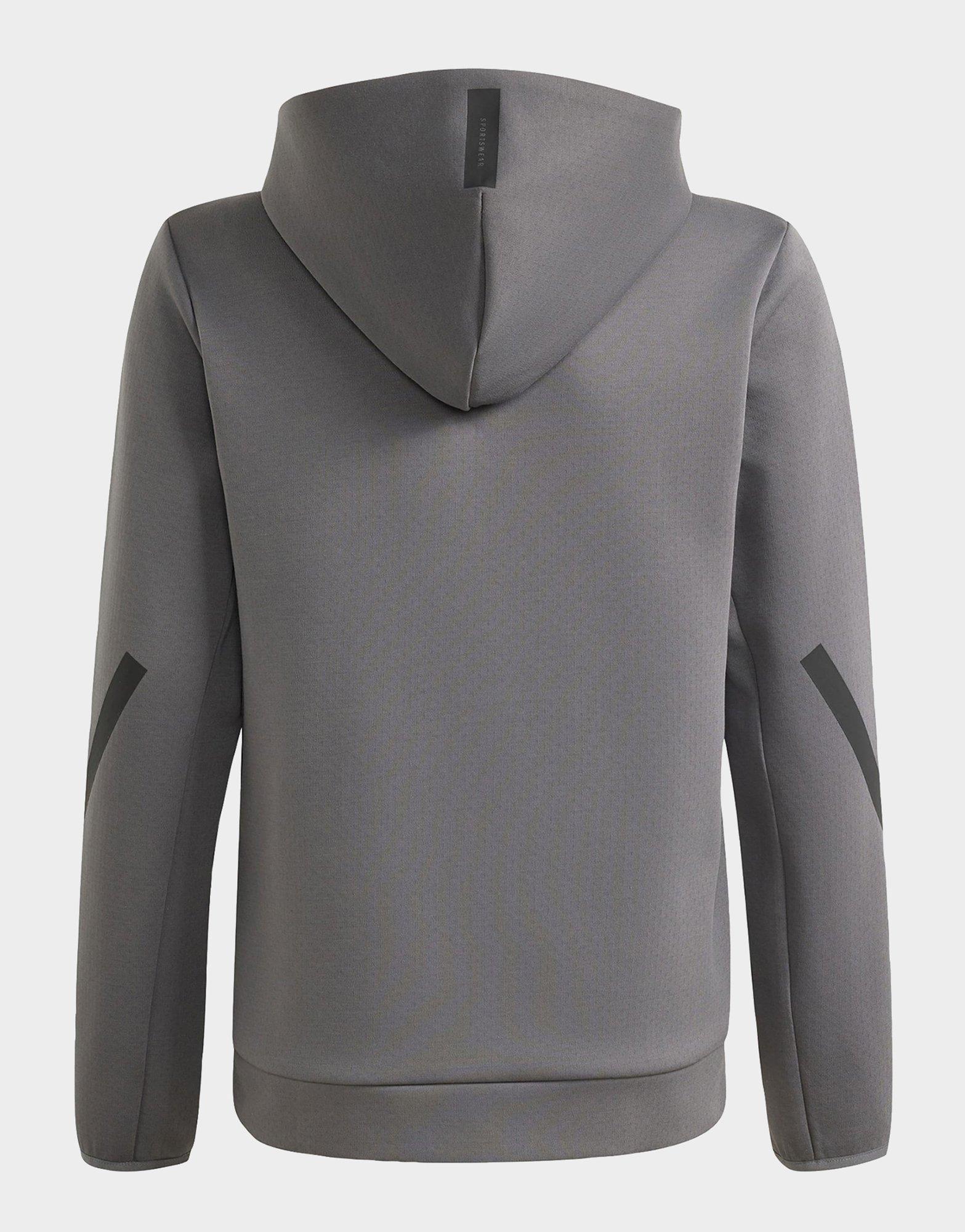 adidas Sweat-shirt À Capuche Zip Intégral Z.n.e.