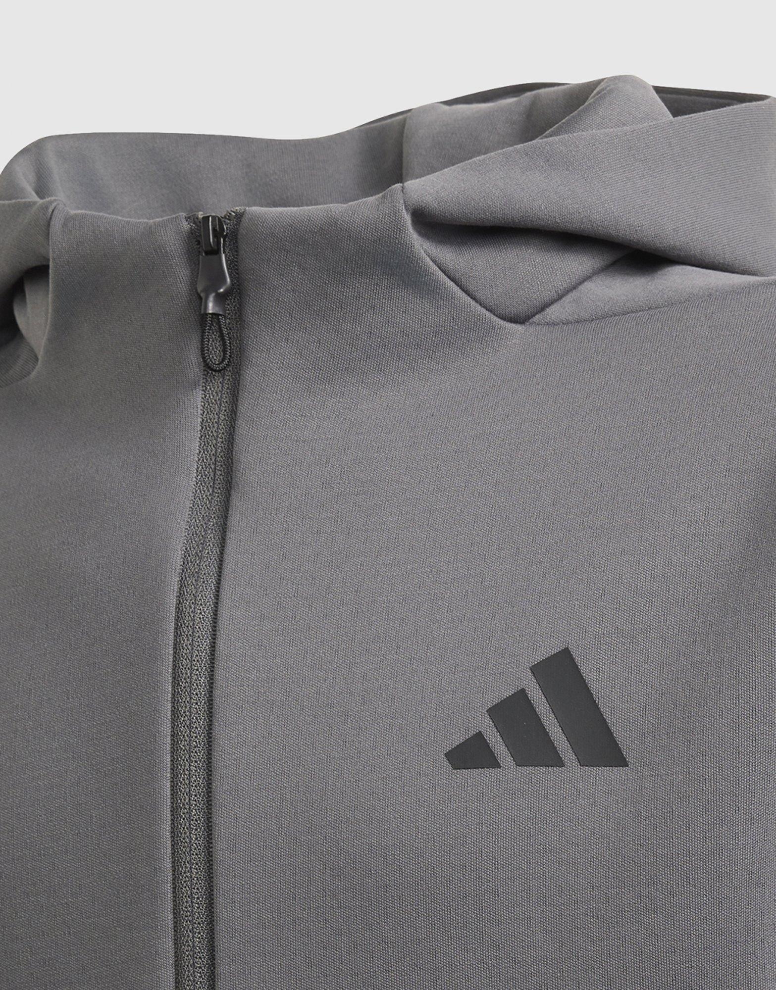 adidas Sweat-shirt À Capuche Zip Intégral Z.n.e.