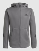 adidas SUDADERA CON CAPUCHA Z.N.E. CON CIERRE DE CREMALLERA