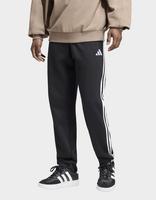 adidas Pantaloni Essentials 3-stripes IN French Terry Con Bordi Affusolati