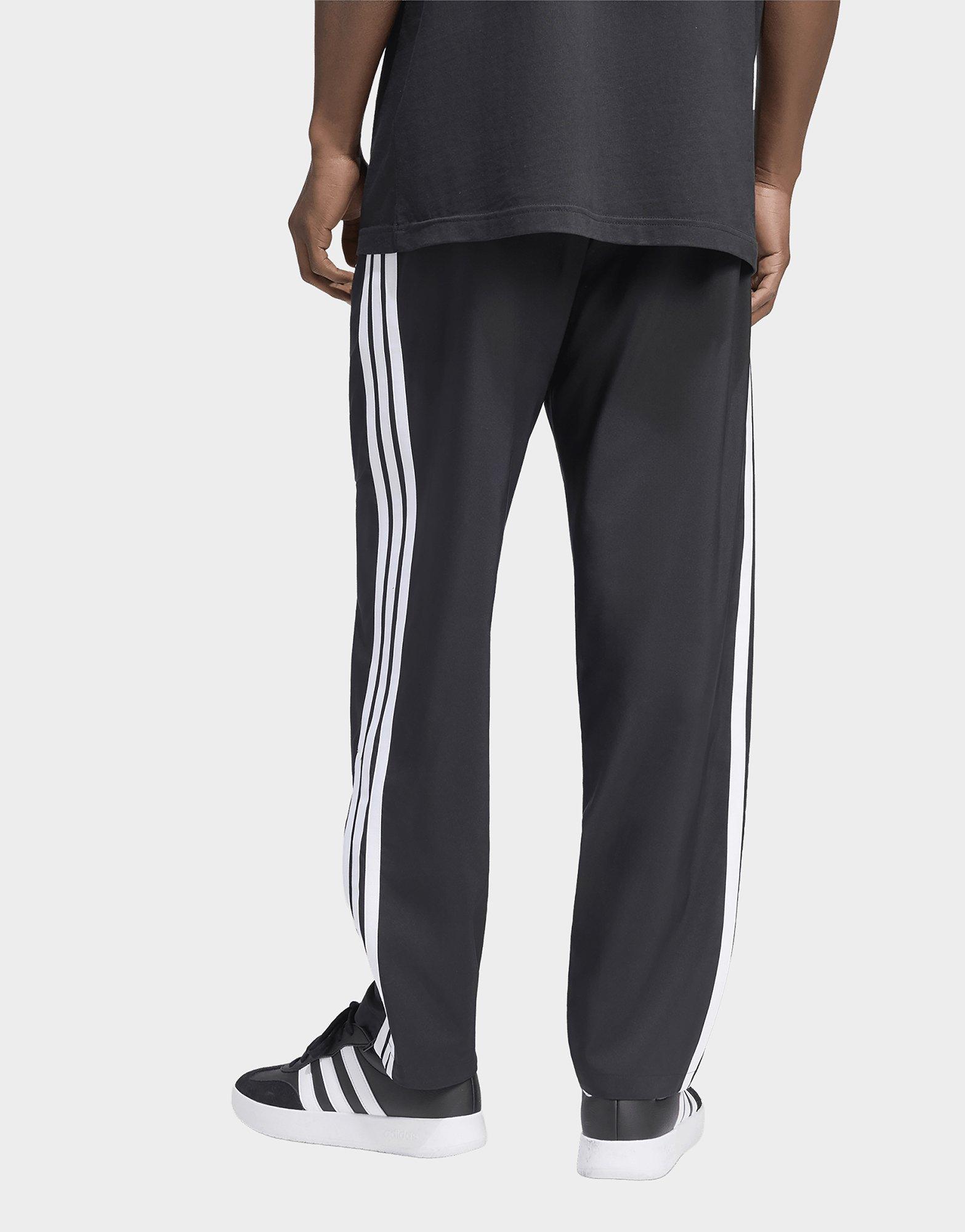 adidas Essentials 3-streifen Stanford Lite Woven Tapered Open Hem Hose