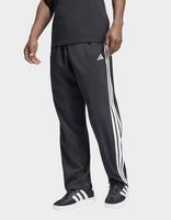 adidas Pantaloni Essentials 3-Stripes Stanford Lite Woven Tapered con orlo aperto