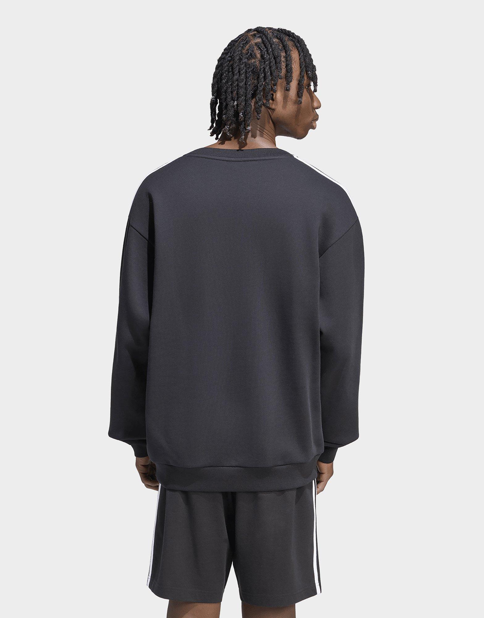 adidas Sweat-shirt French Terry Essentials 3-stripes
