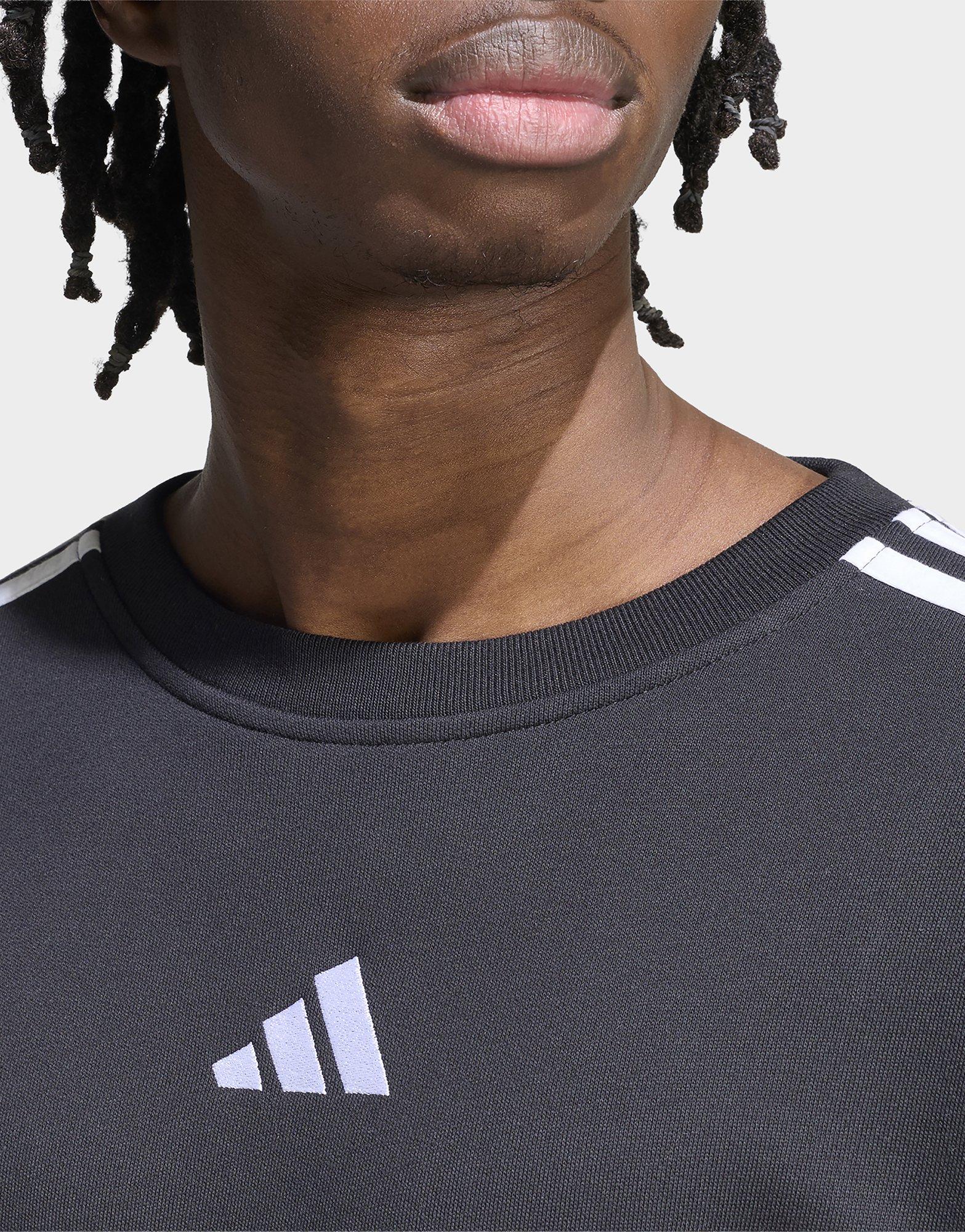 adidas Sweat-shirt French Terry Essentials 3-stripes