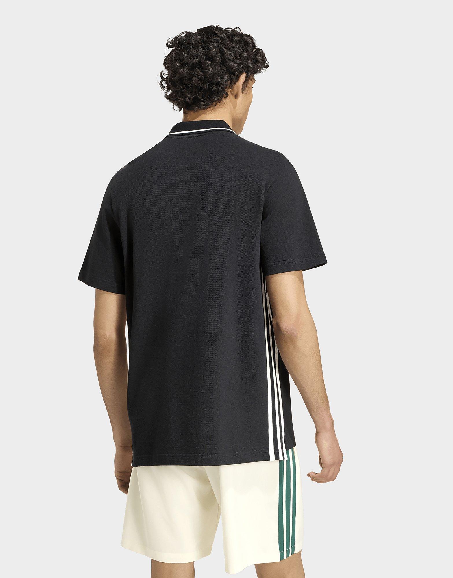 adidas Polo Piqué 3 Bandes Essentials