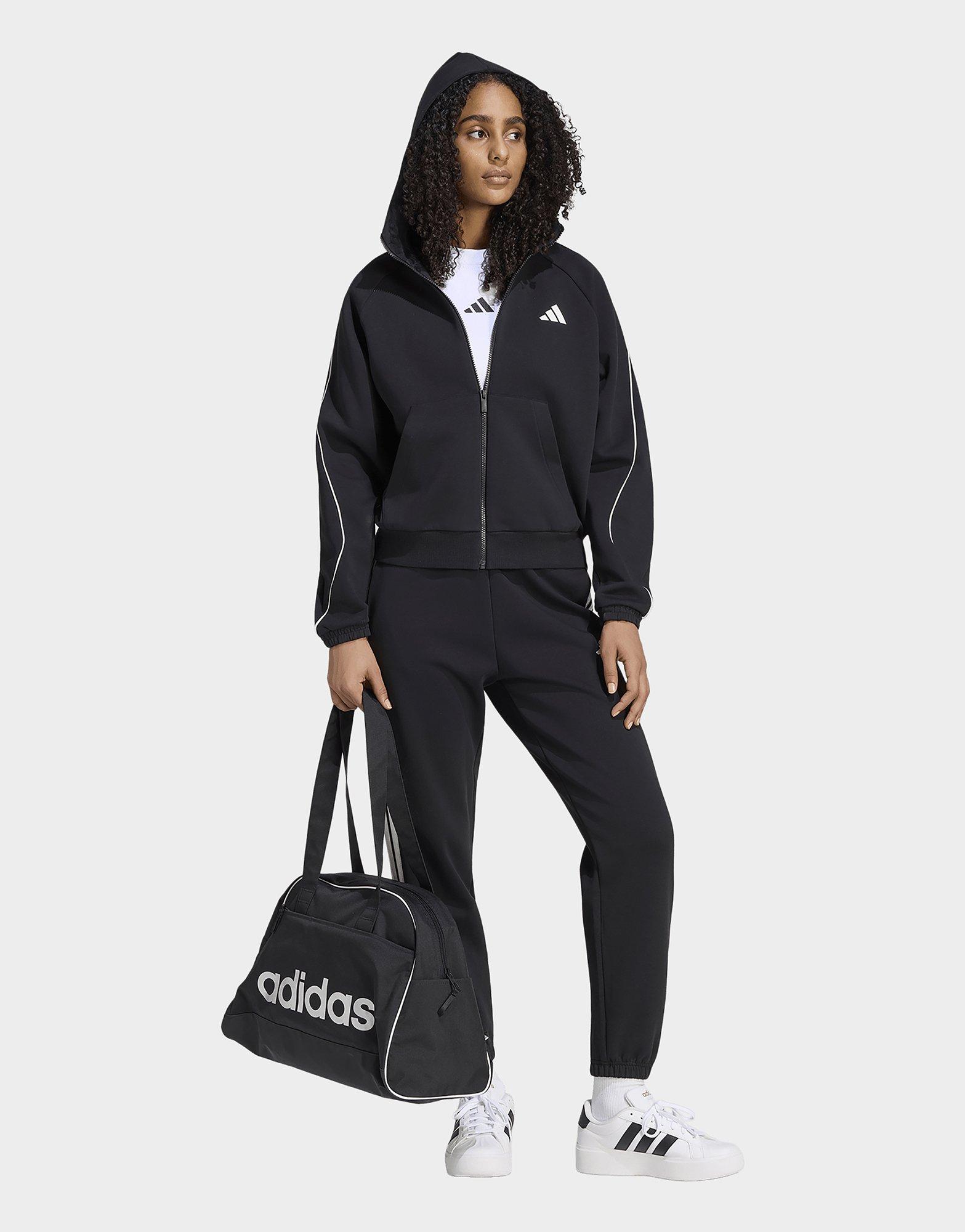 adidas Stadium Small Logo Kapuzenjacke