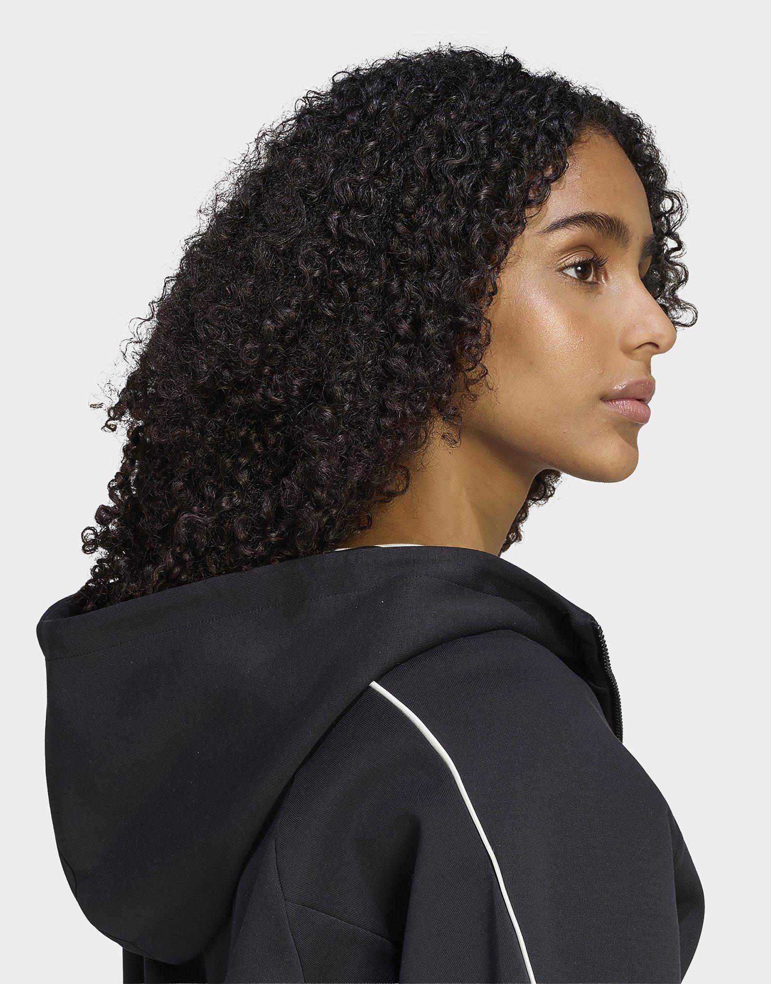 adidas Stadium Small Logo Kapuzenjacke