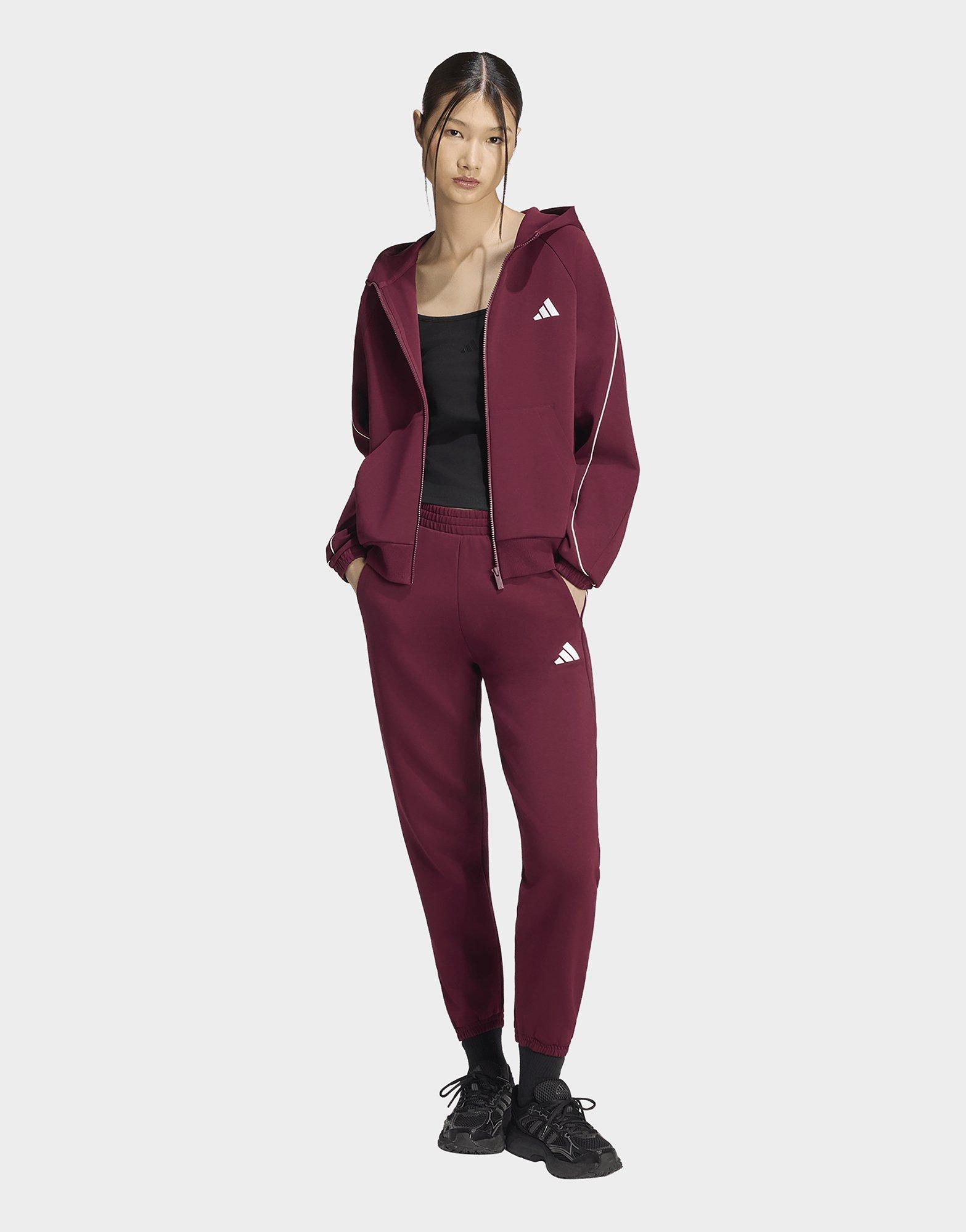 adidas STADIUM SMALL LOGO KAPUZENJACKE