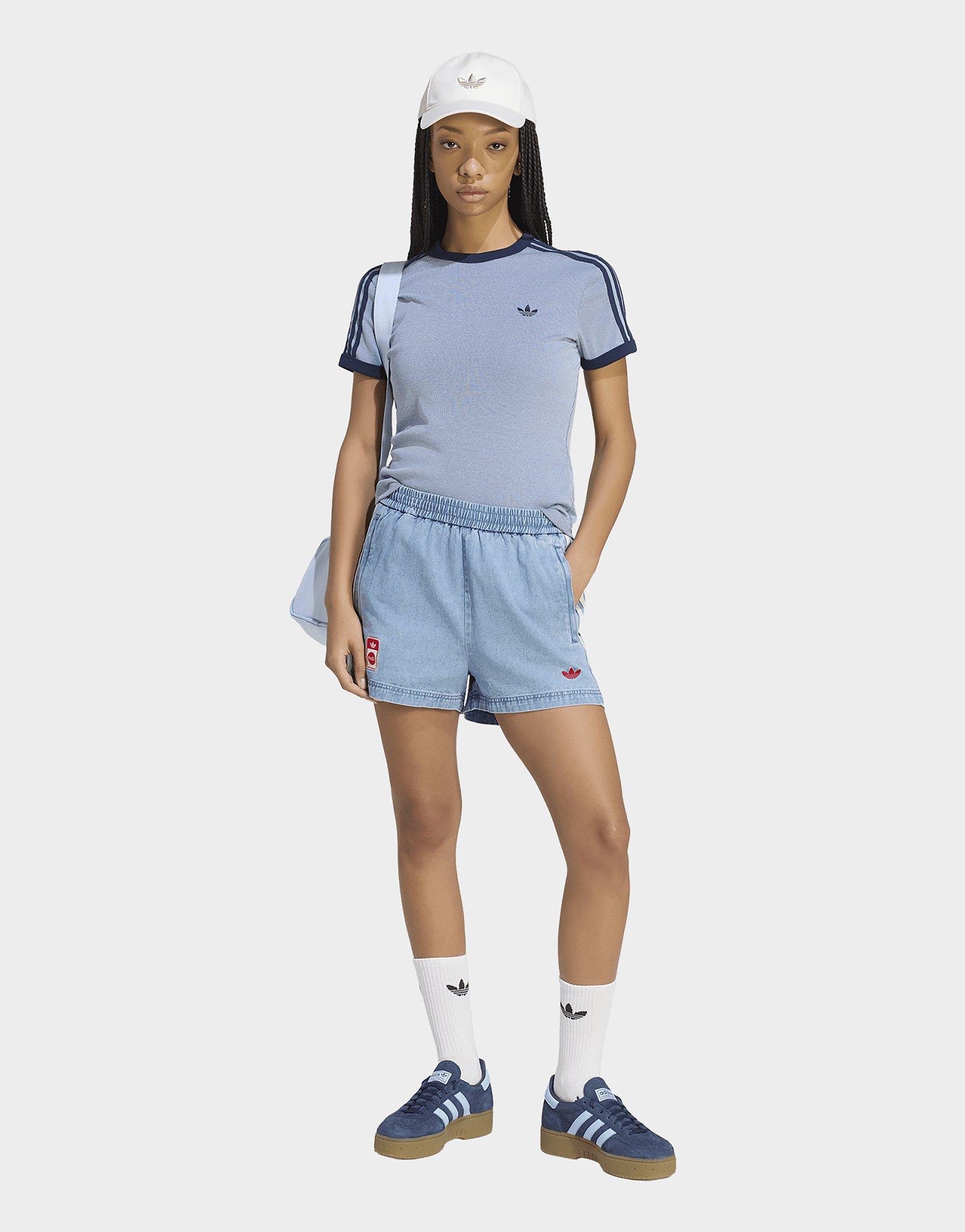 adidas Adidas X Coca-cola Denim Jorts