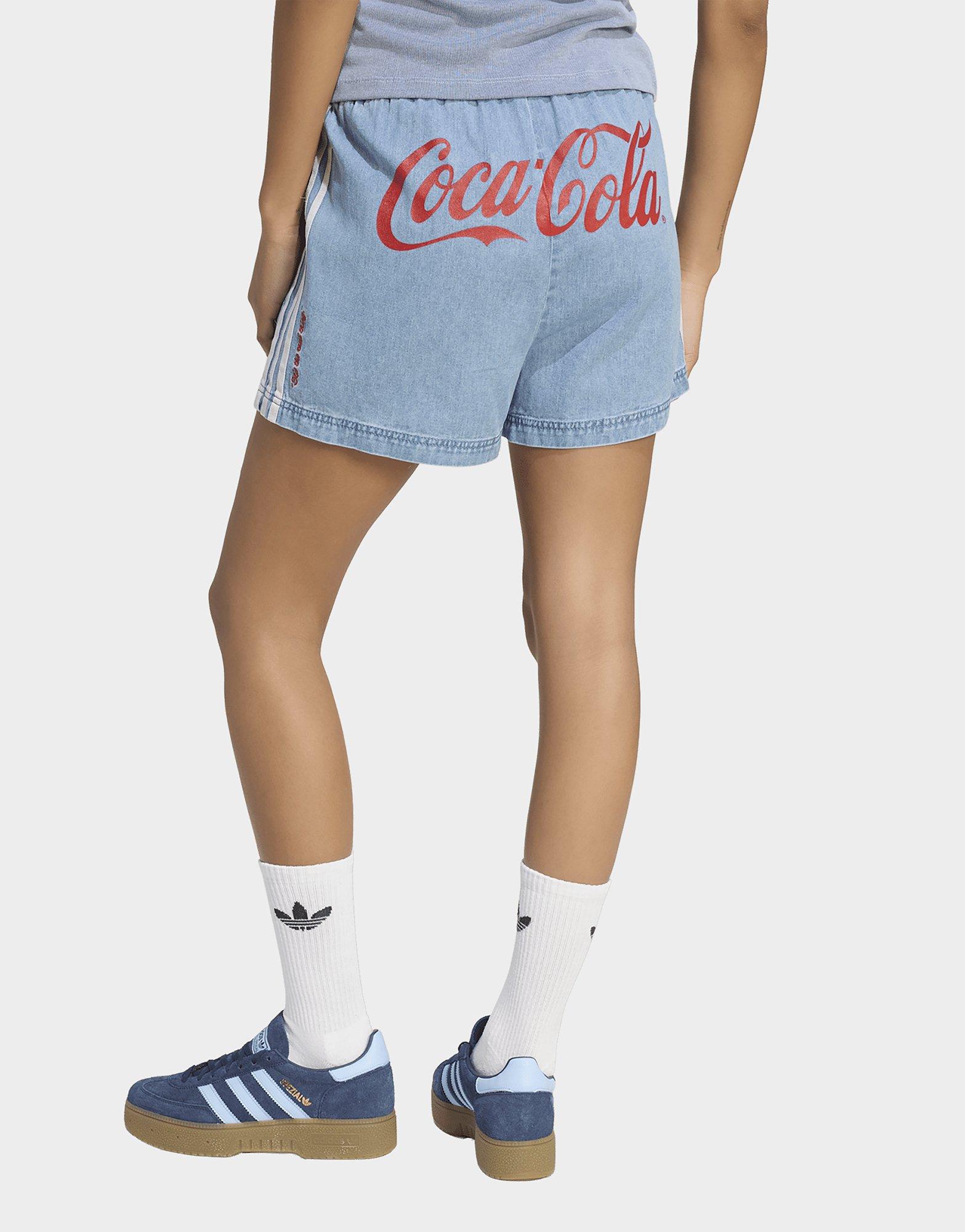 adidas Adidas X Coca-cola Denim Jorts