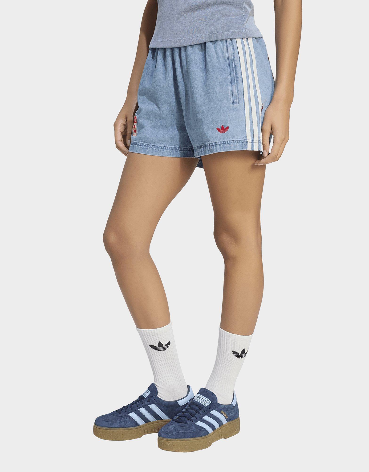 adidas Adidas X Coca-cola Denim Jorts