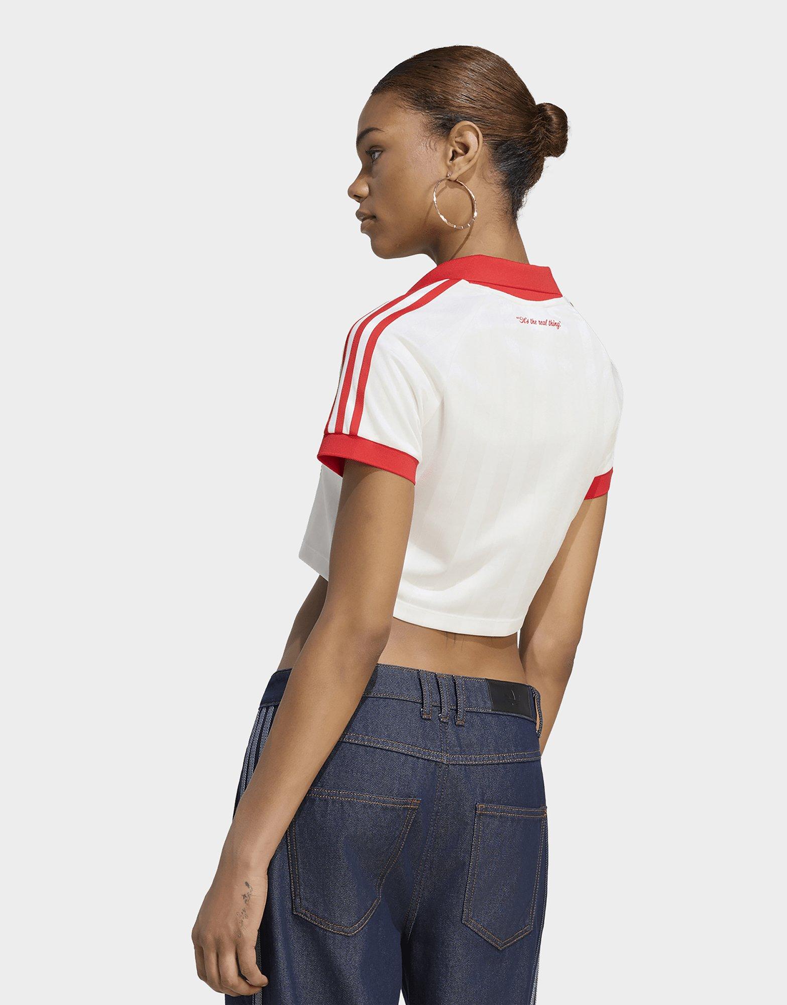 adidas X COCA-COLA KORTER SPORTSHIRT