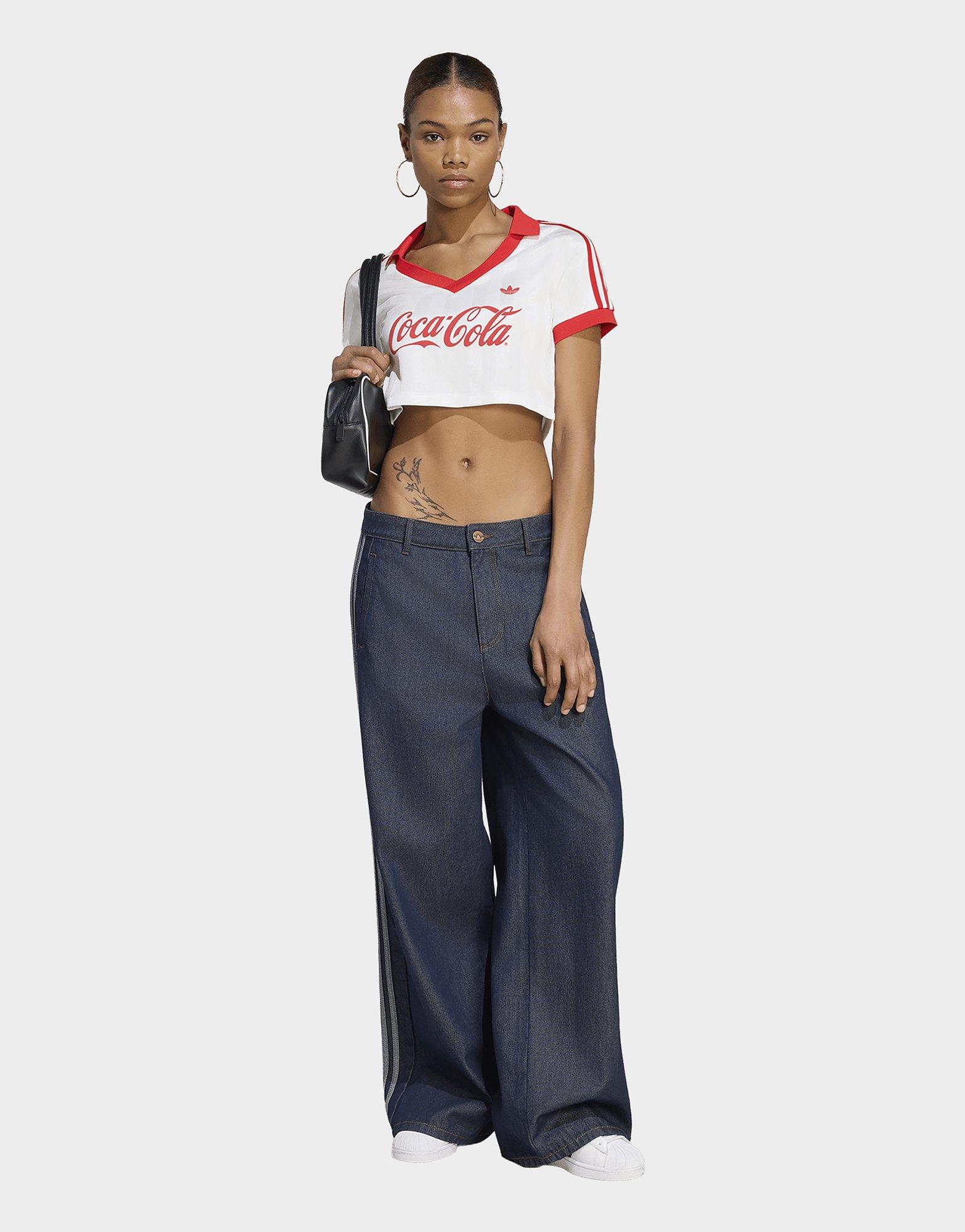 adidas X COCA-COLA KORTER SPORTSHIRT