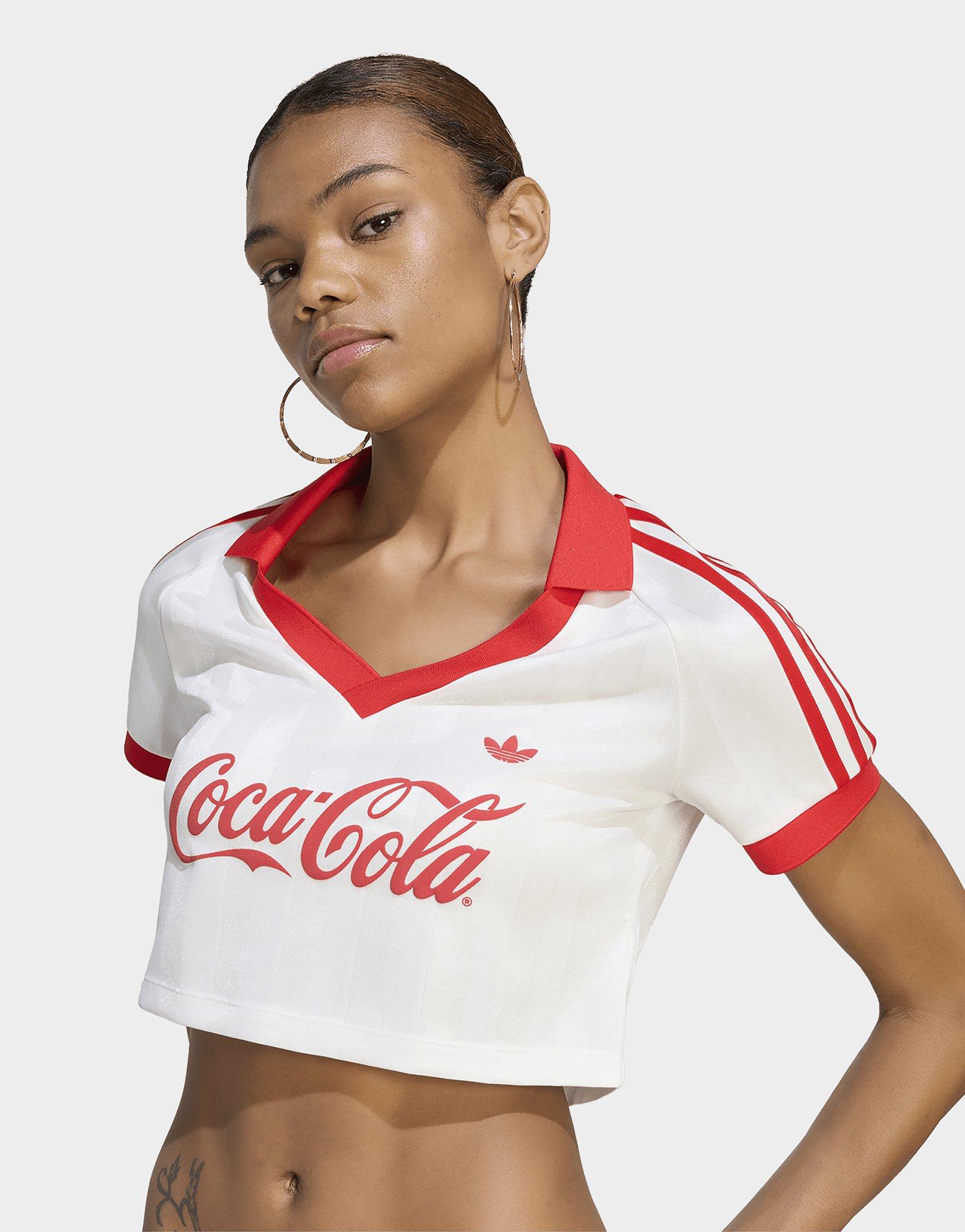 adidas X COCA-COLA KORTER SPORTSHIRT