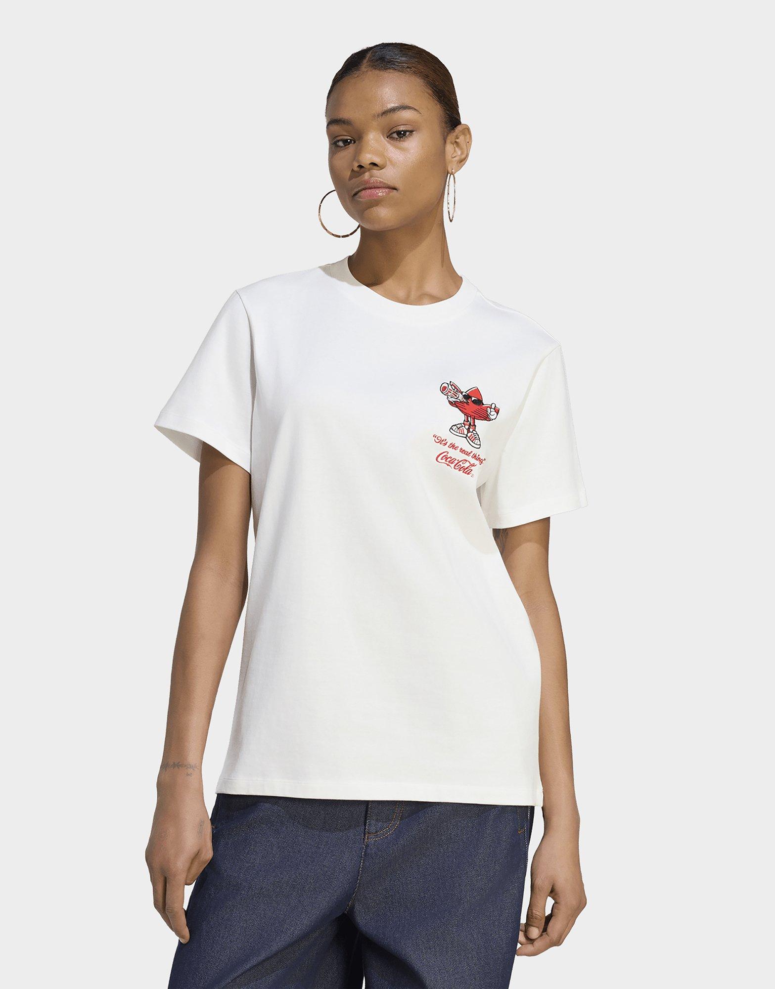 adidas T-shirt Adidas X Coca-cola Gfx Trefi