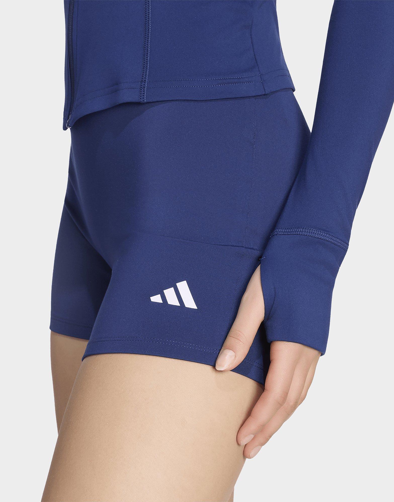 adidas 3-stripes Studio Zip Through Jacket