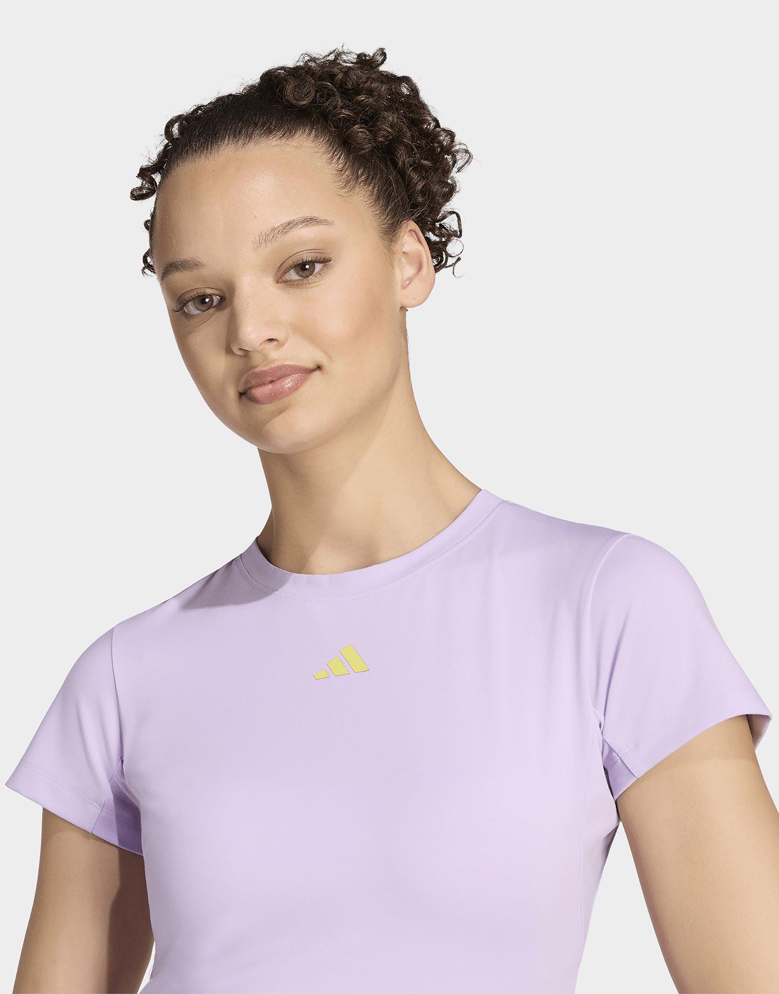 adidas 3-stripes Studio Baby Tee