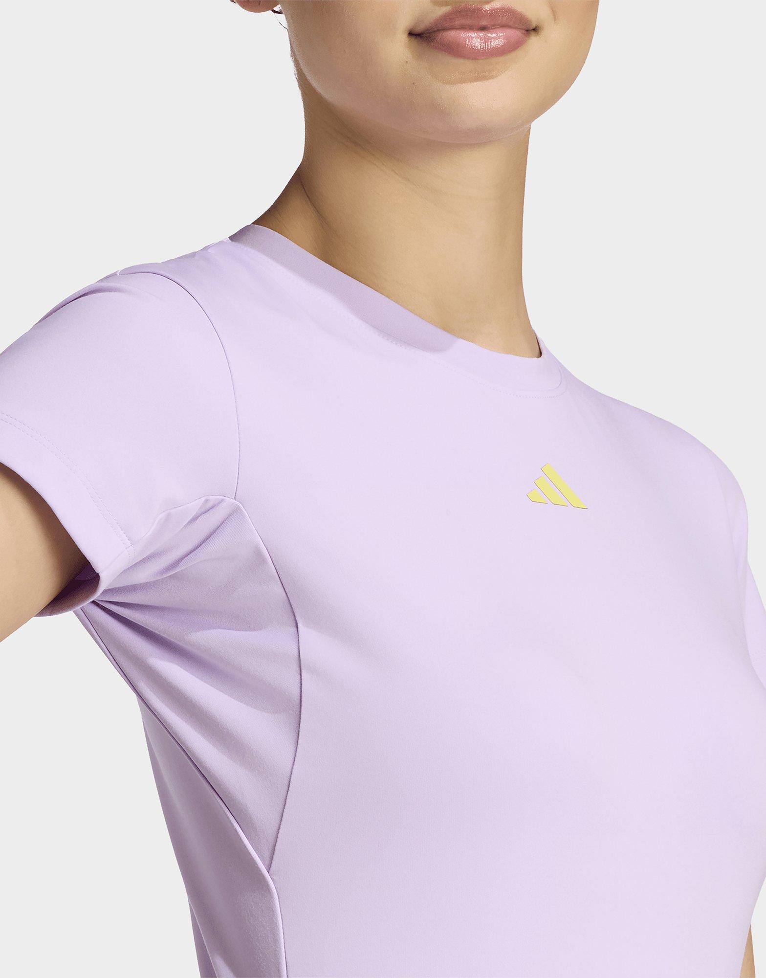 adidas 3-stripes Studio Baby Tee