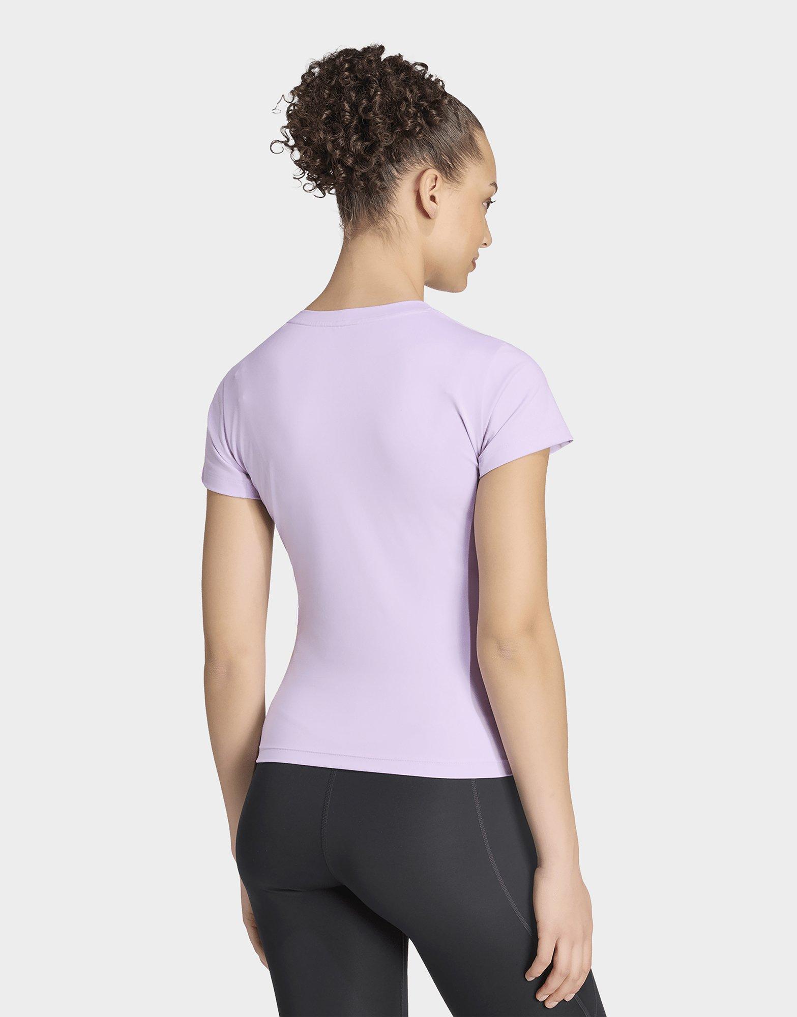 adidas 3-stripes Studio Baby Tee