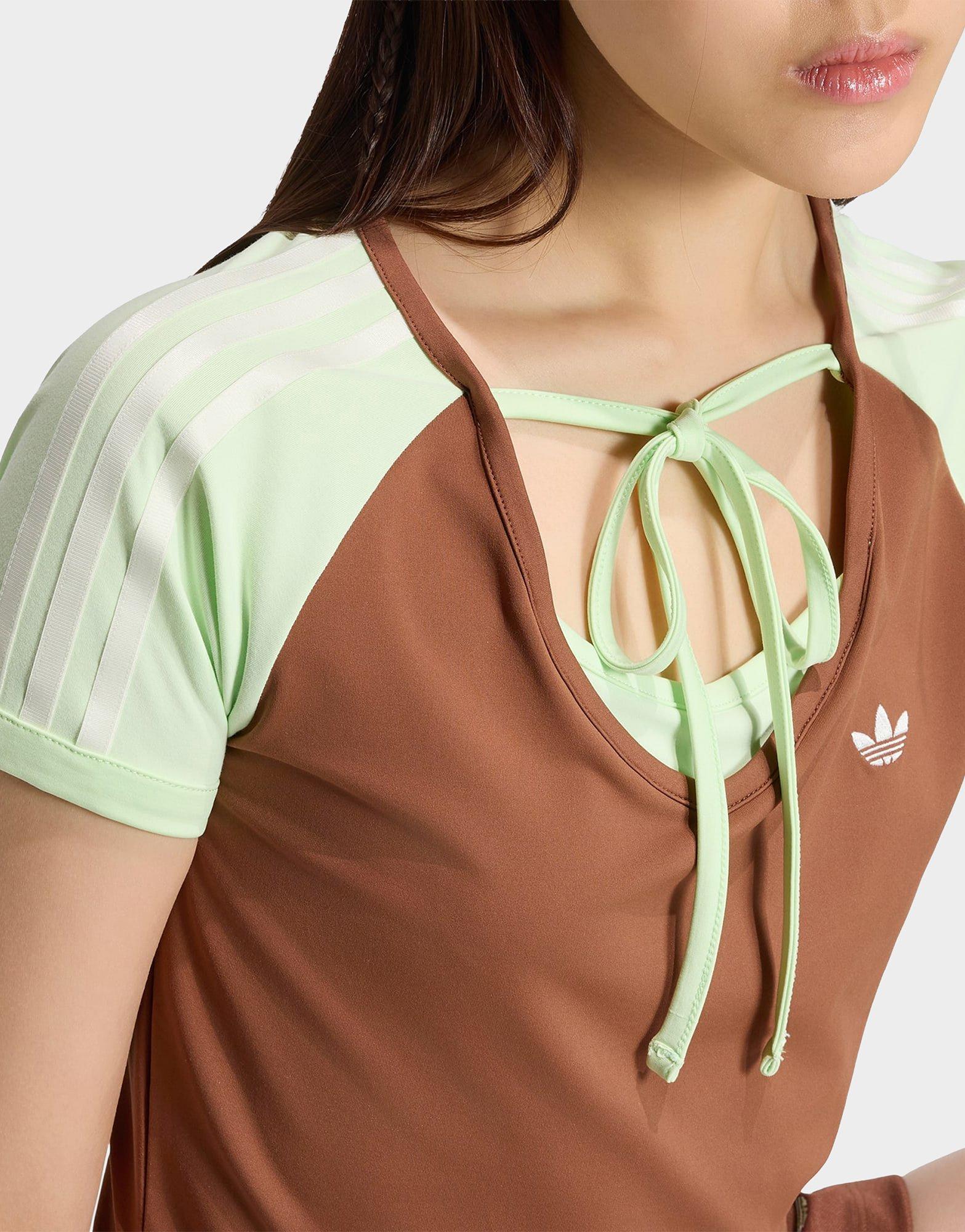 adidas Originals Summer Glow Vintage Tee