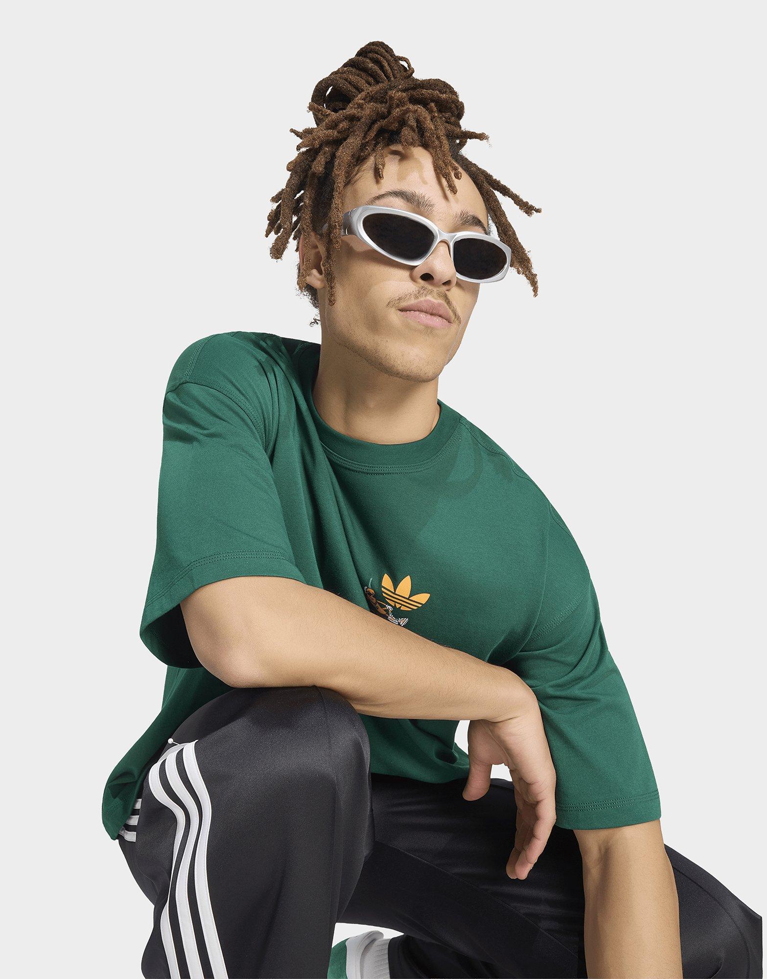 adidas NEW CHILI 3.0 GRAFIK-T-SHIRT