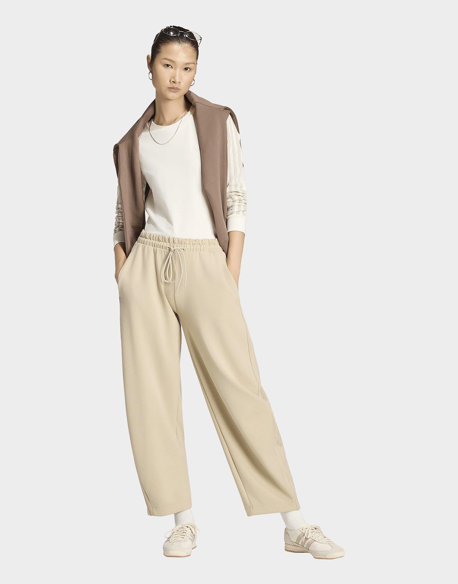 adidas Pantalón Barrel Leg