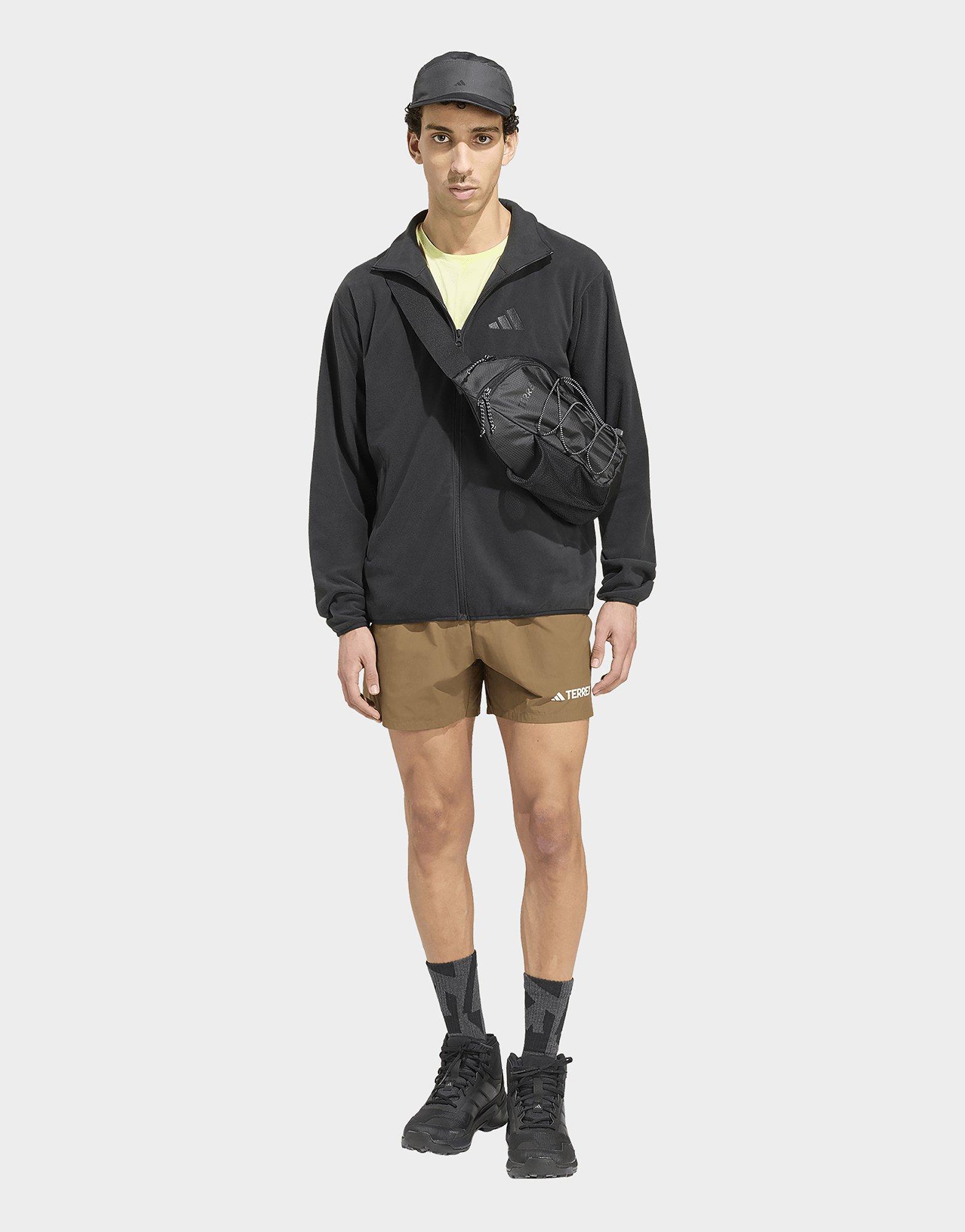 adidas Terrex Multi Essentials Full Zip Fleece Jacket