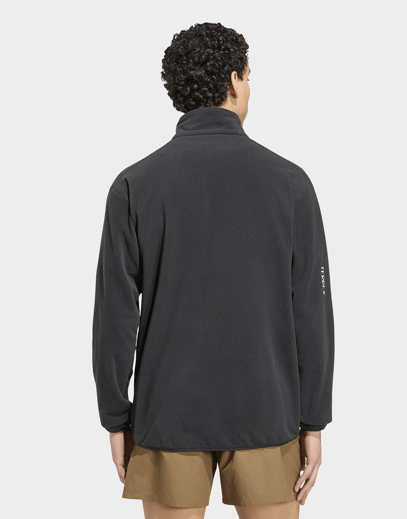 adidas Terrex Multi Essentials Full Zip Fleece Jacket