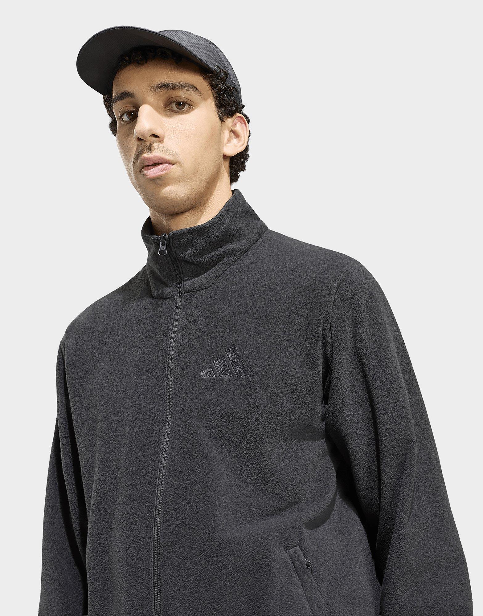 adidas Terrex Multi Essentials Full Zip Fleece Jacket