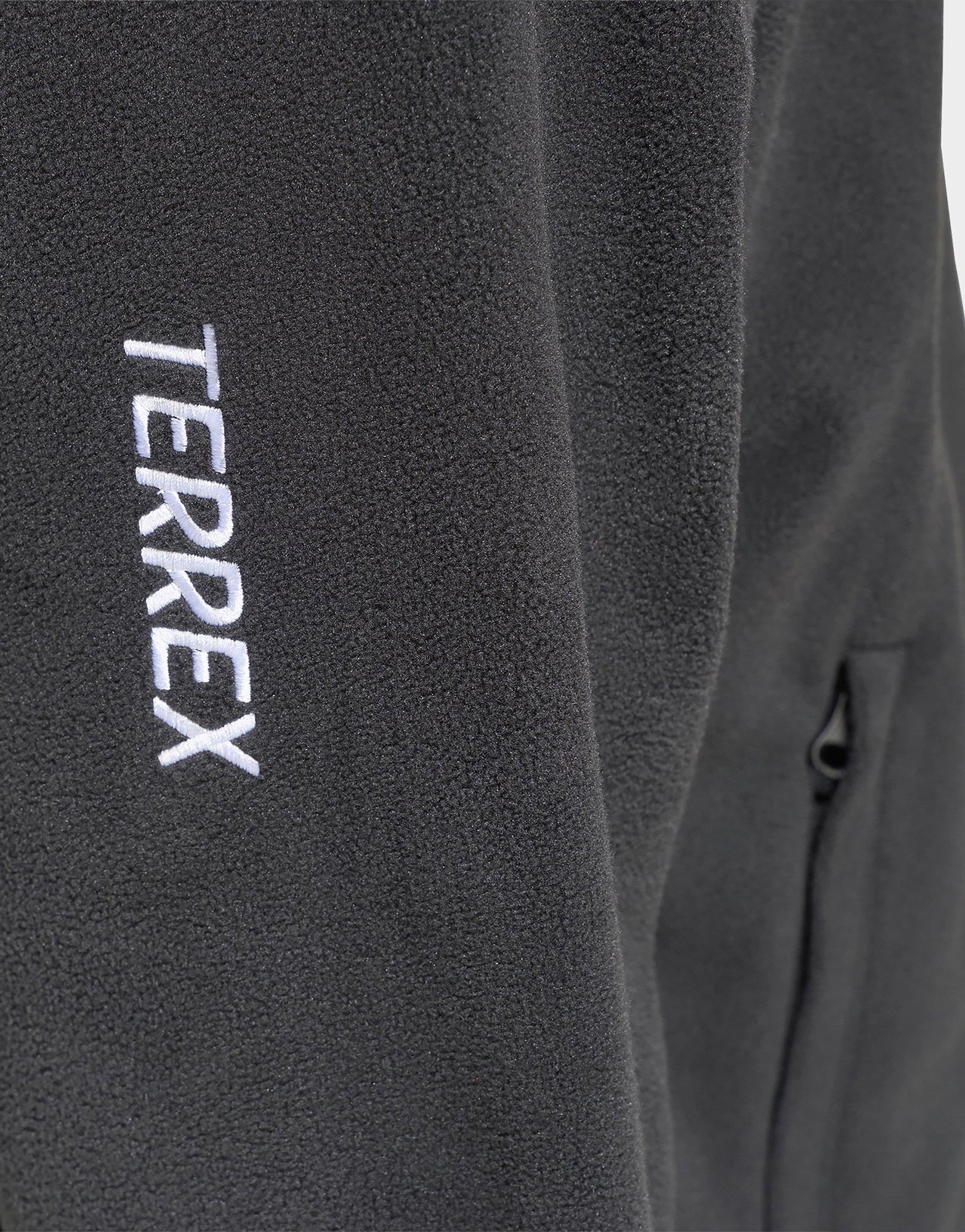 adidas Terrex Multi Essentials Full Zip Fleece Jacket
