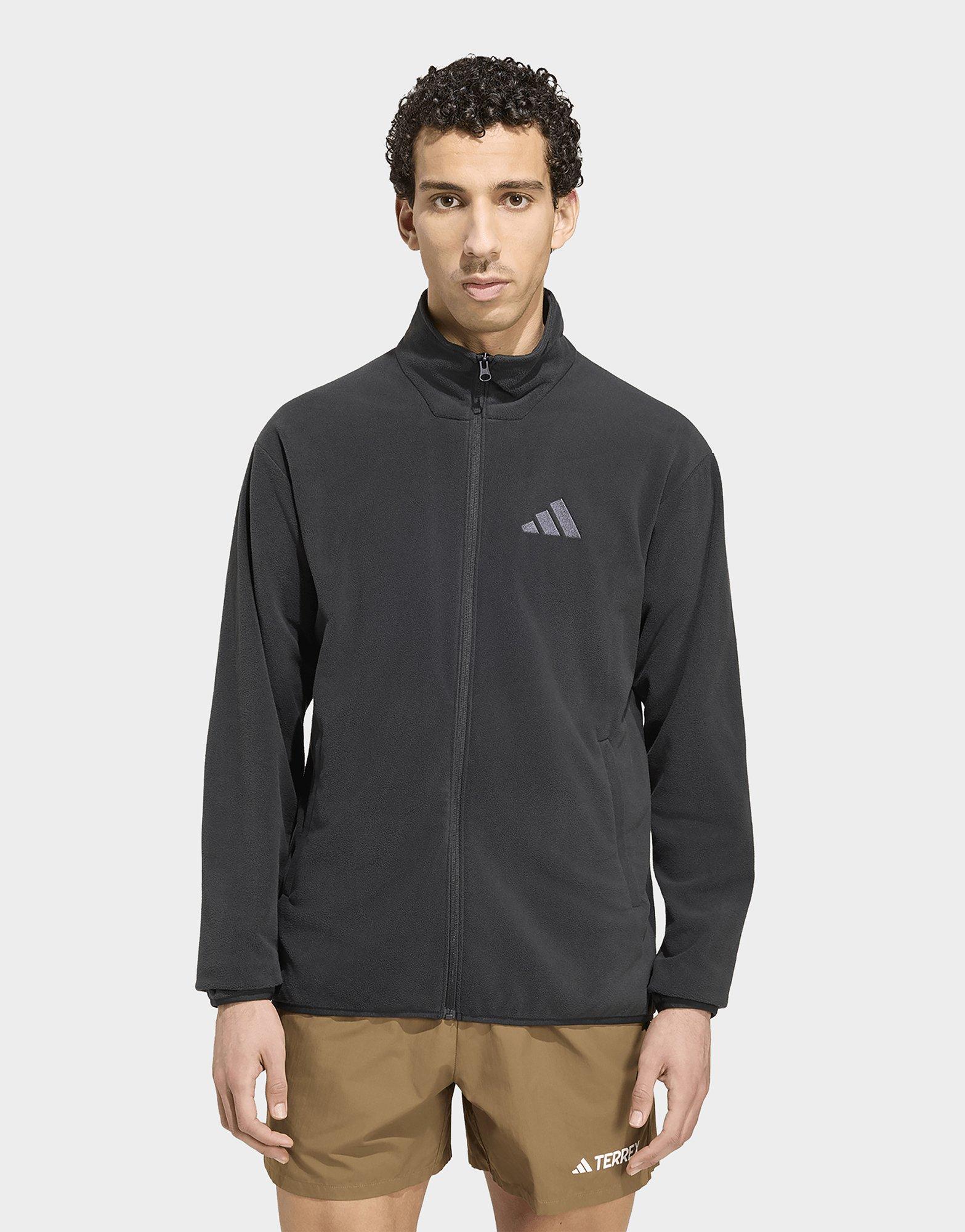 adidas Terrex Multi Essentials Full Zip Fleece Jacket
