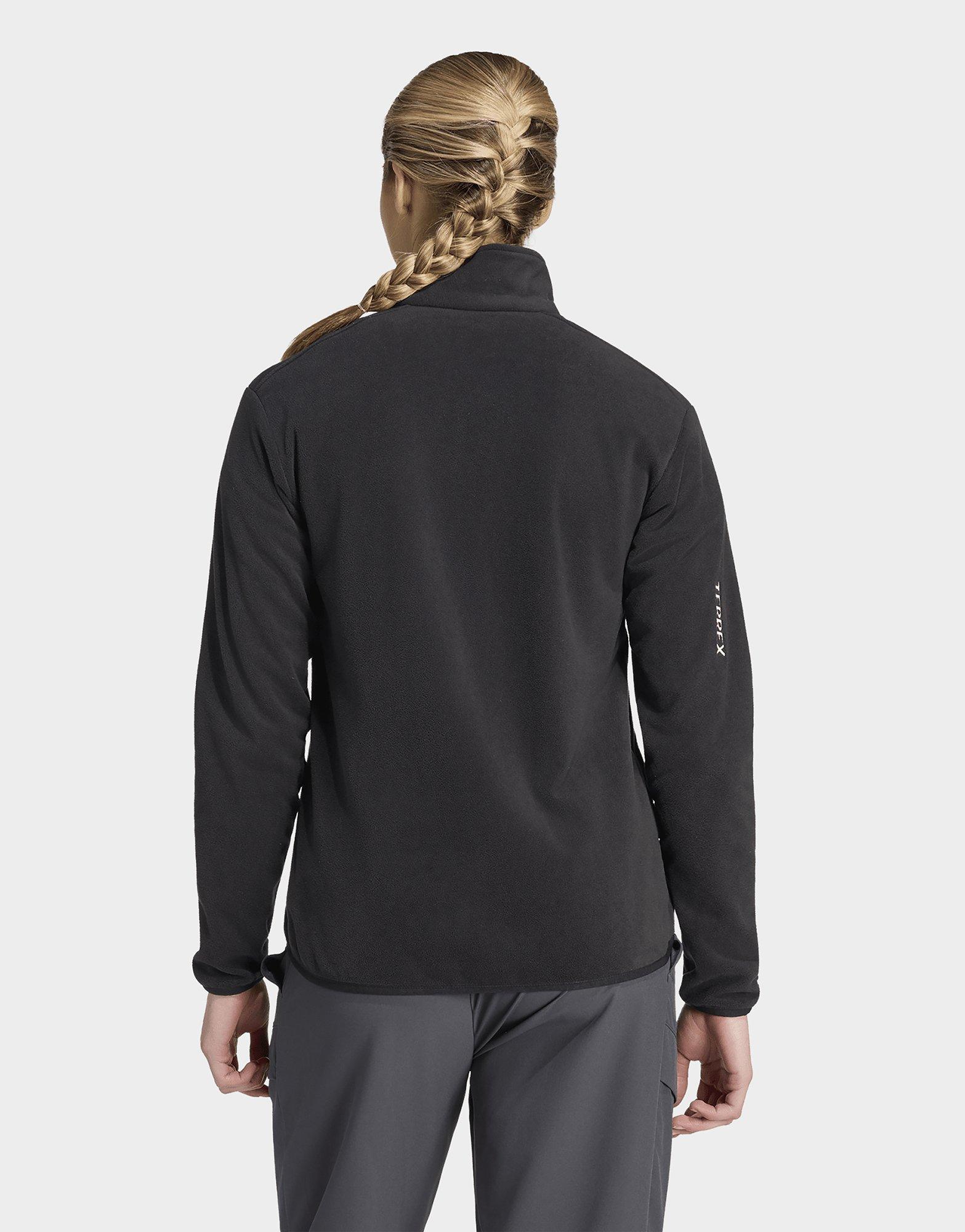 adidas Terrex Multi Essentials Full Zip Fleece Jacket