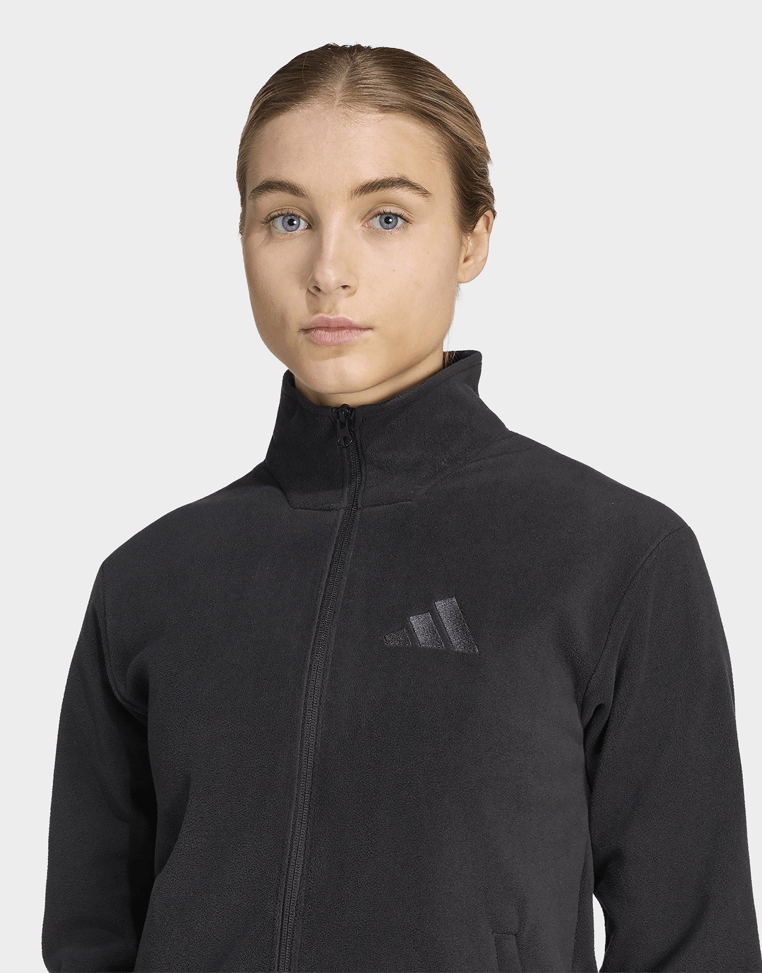 adidas Terrex Multi Essentials Full Zip Fleece Jacket