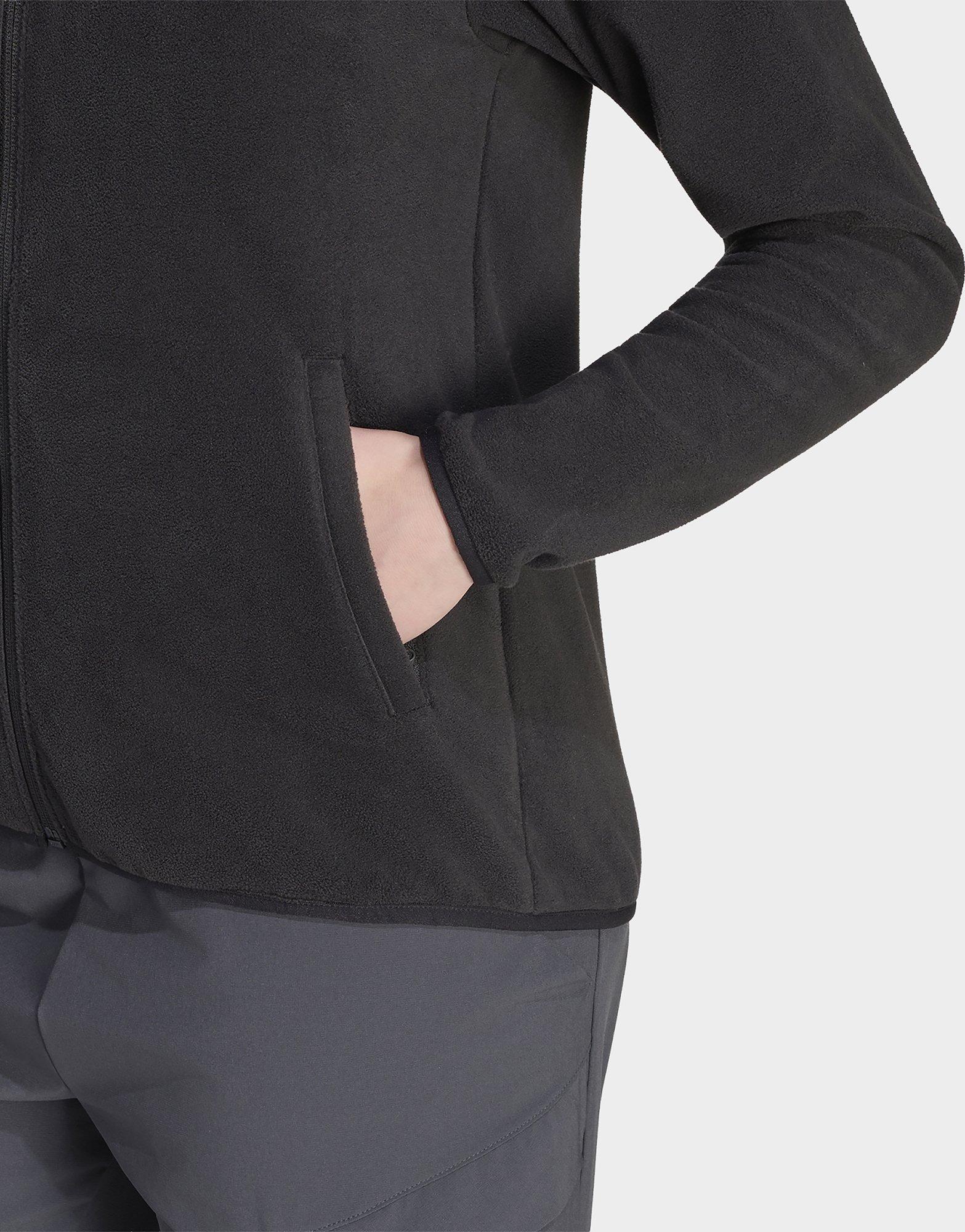 adidas Terrex Multi Essentials Full Zip Fleece Jacket