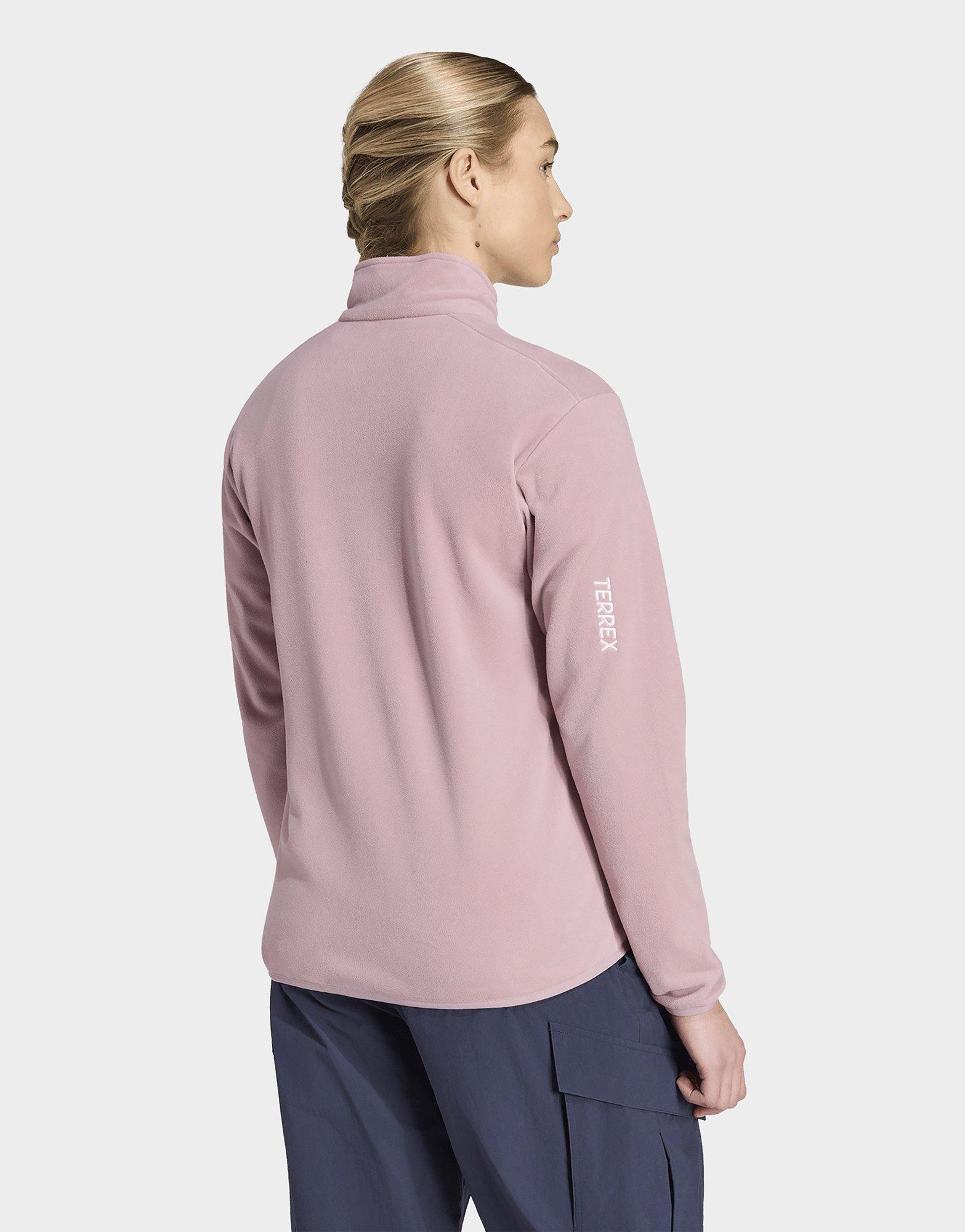 adidas Terrex Multi Essentials Full Zip Fleece Jacket