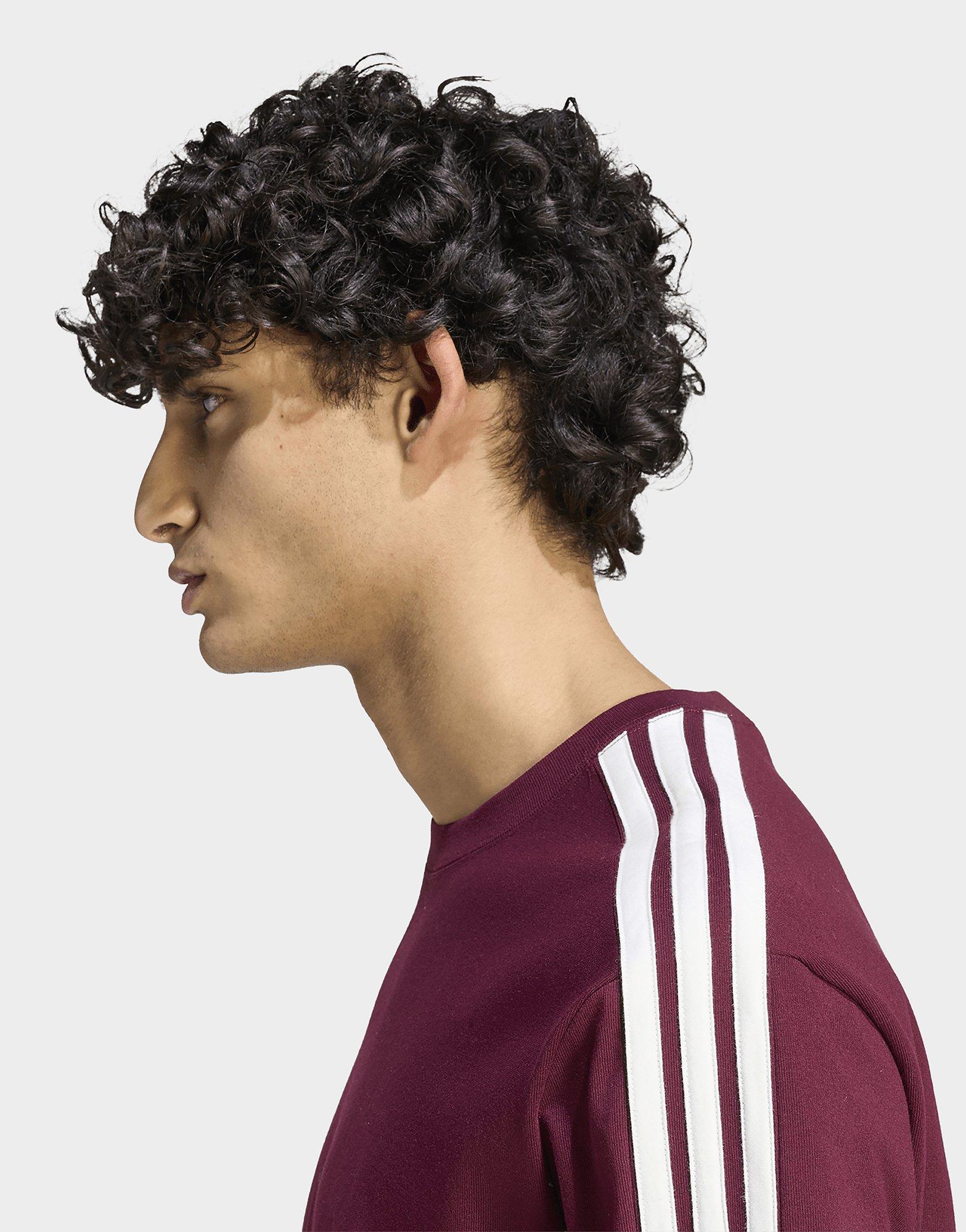 adidas Kit 3-streifen T-shirt, Regulär Geschnitten