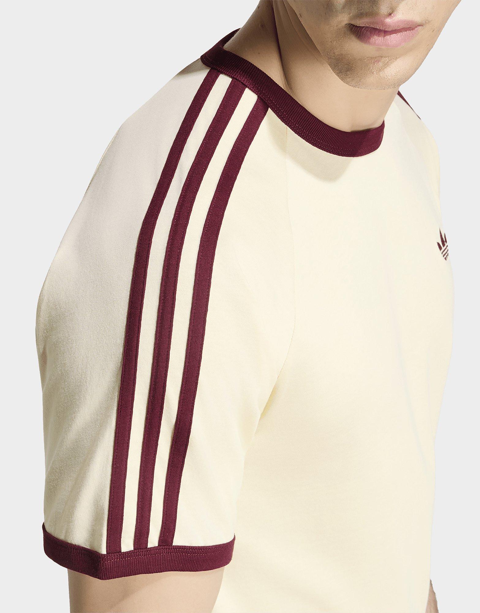 adidas T-shirt 3 Bandes